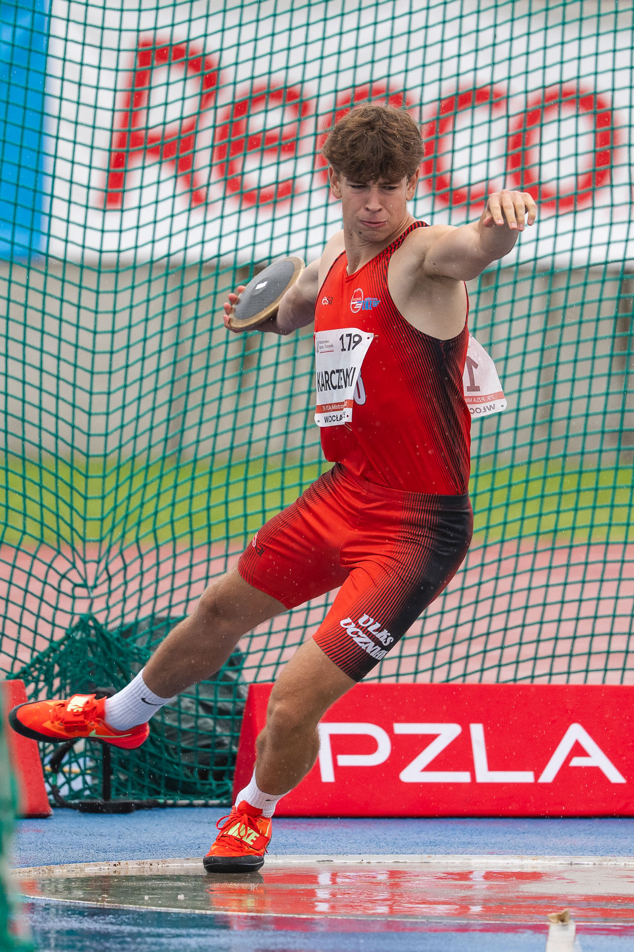 79. PZLA Mistrzostwa Polski U20, dz. 3 obrazek 12