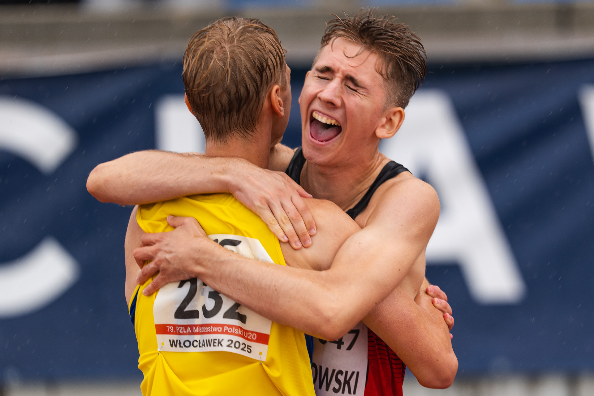 79. PZLA Mistrzostwa Polski U20, dz. 3 obrazek 20