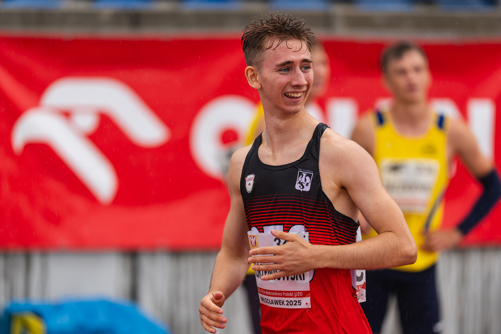 79. PZLA Mistrzostwa Polski U20, dz. 3 obrazek 23