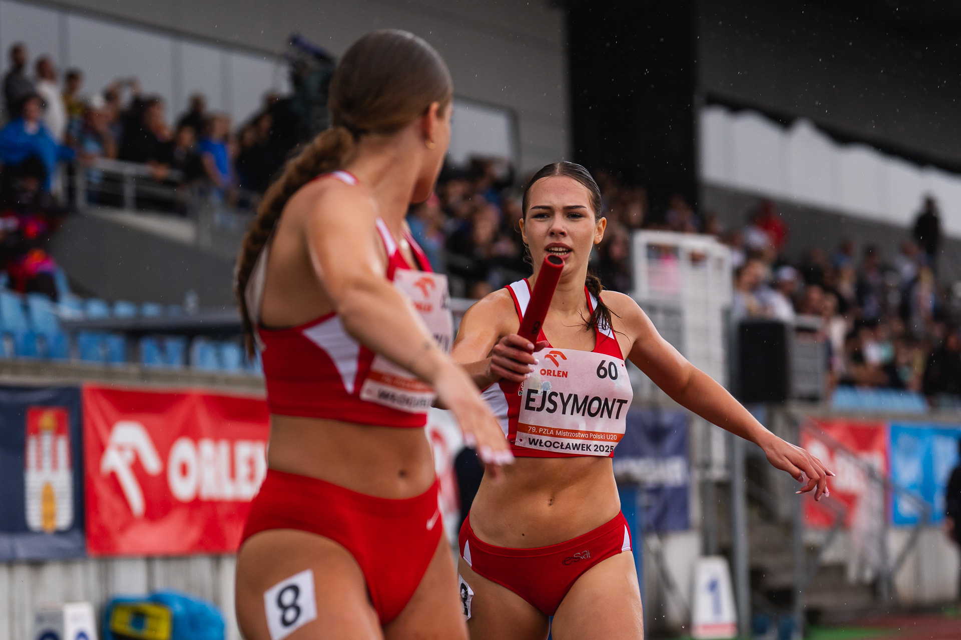 79. PZLA Mistrzostwa Polski U20, dz. 3 obrazek 4