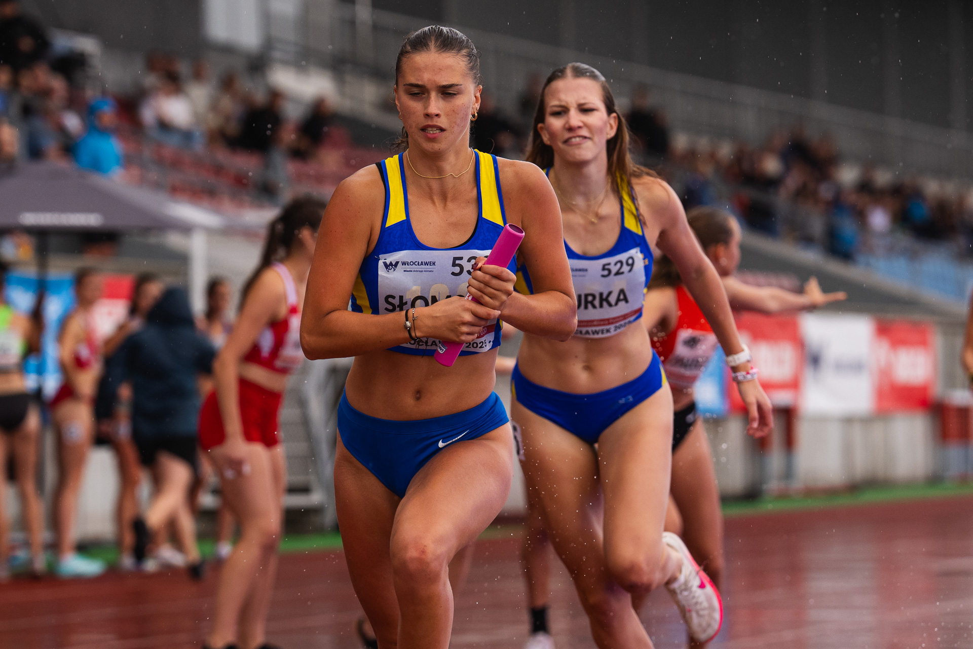 79. PZLA Mistrzostwa Polski U20, dz. 3 obrazek 6