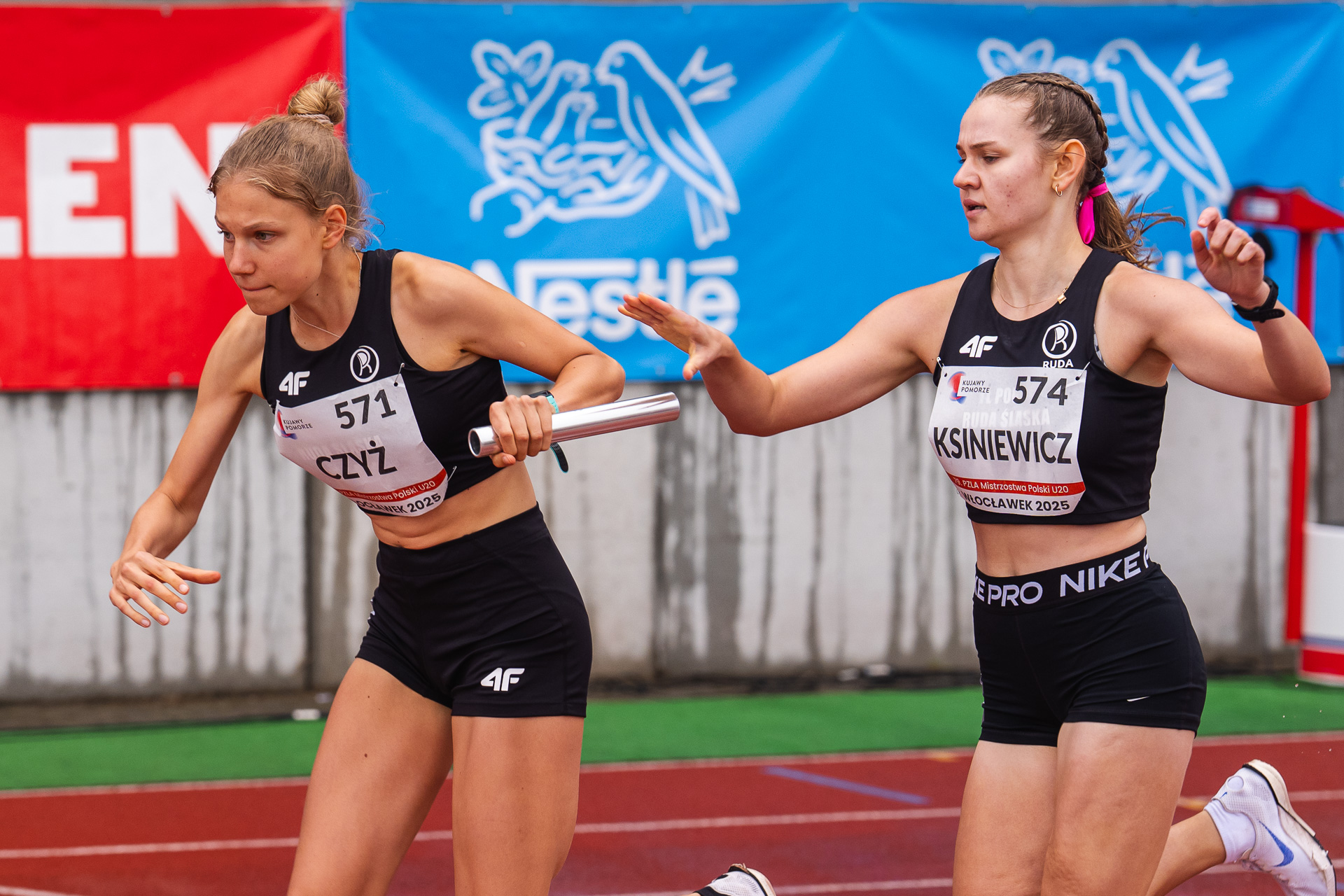 79. PZLA Mistrzostwa Polski U20, dz. 3 obrazek 21