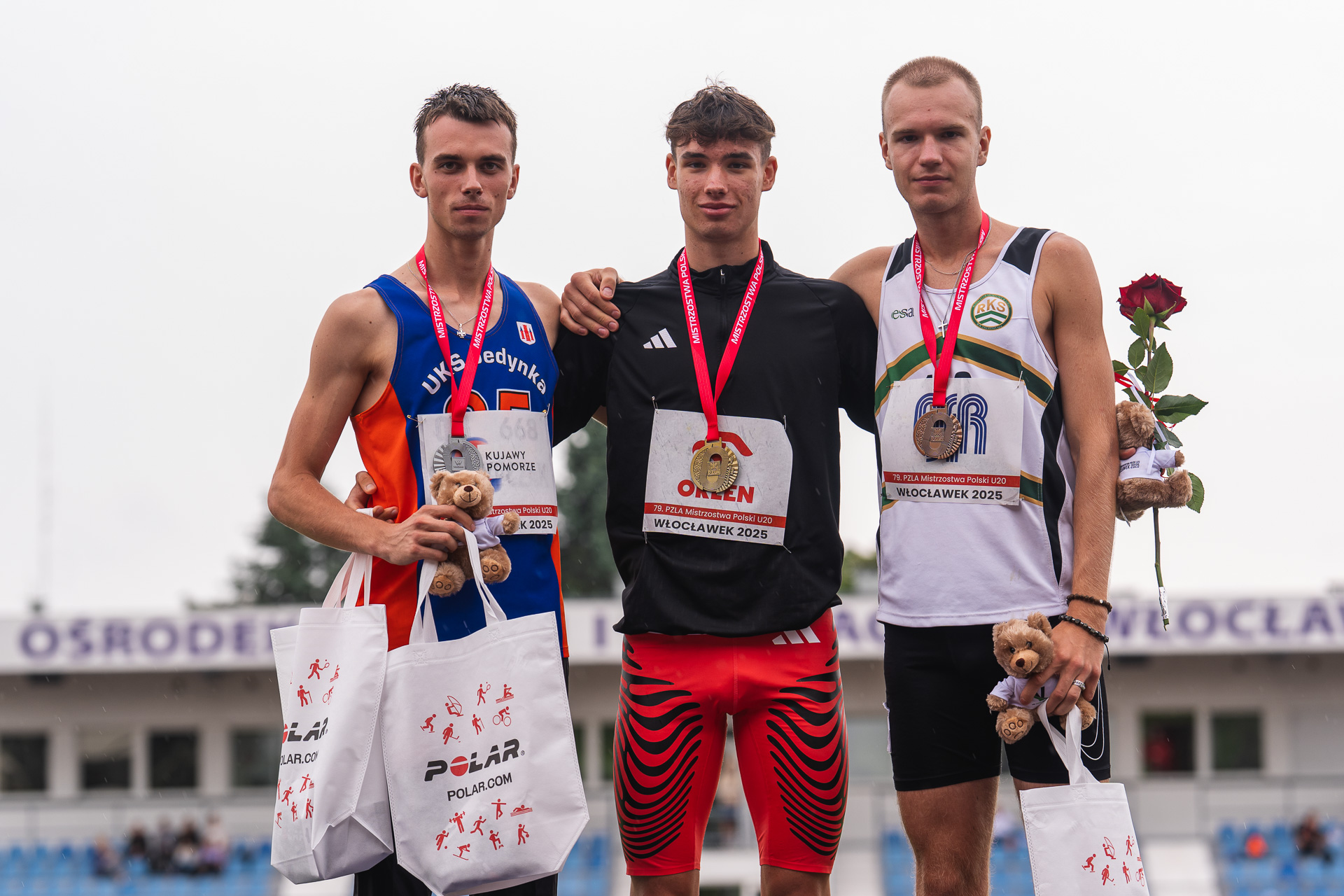79. PZLA Mistrzostwa Polski U20, dz. 3 obrazek 10