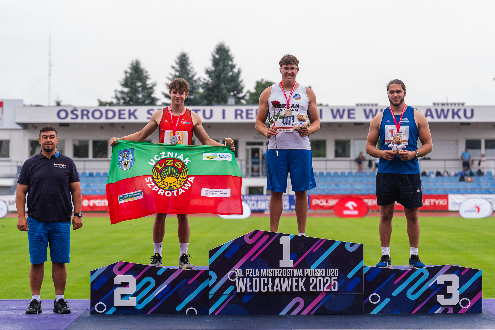 79. PZLA Mistrzostwa Polski U20, dz. 3 obrazek 21