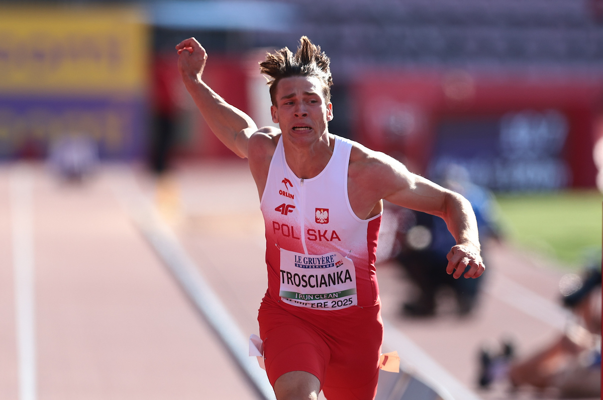 28. Mistrzostwa Europy U20, dzień 1  obrazek 4