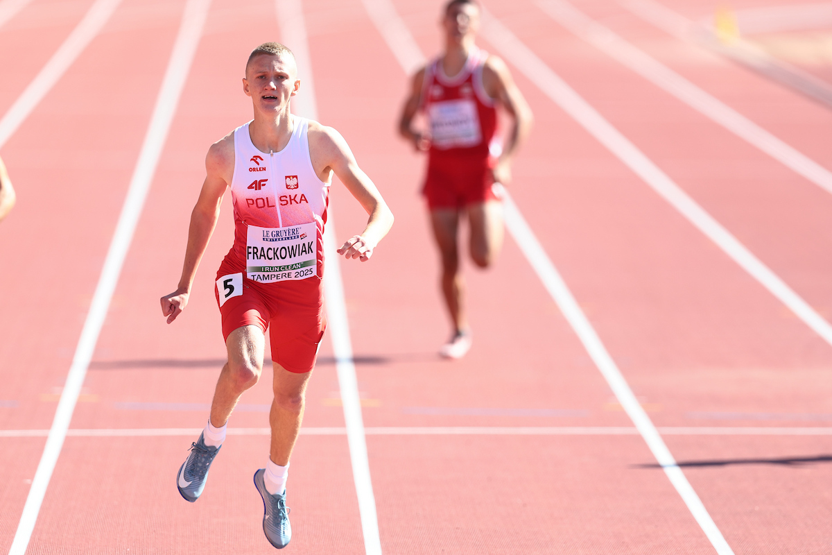 28. Mistrzostwa Europy U20, dzień 1  obrazek 5