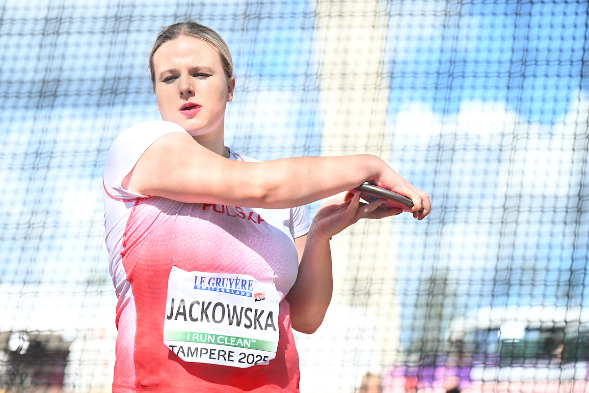 28. Mistrzostwa Europy U20, dzień 1  obrazek 9