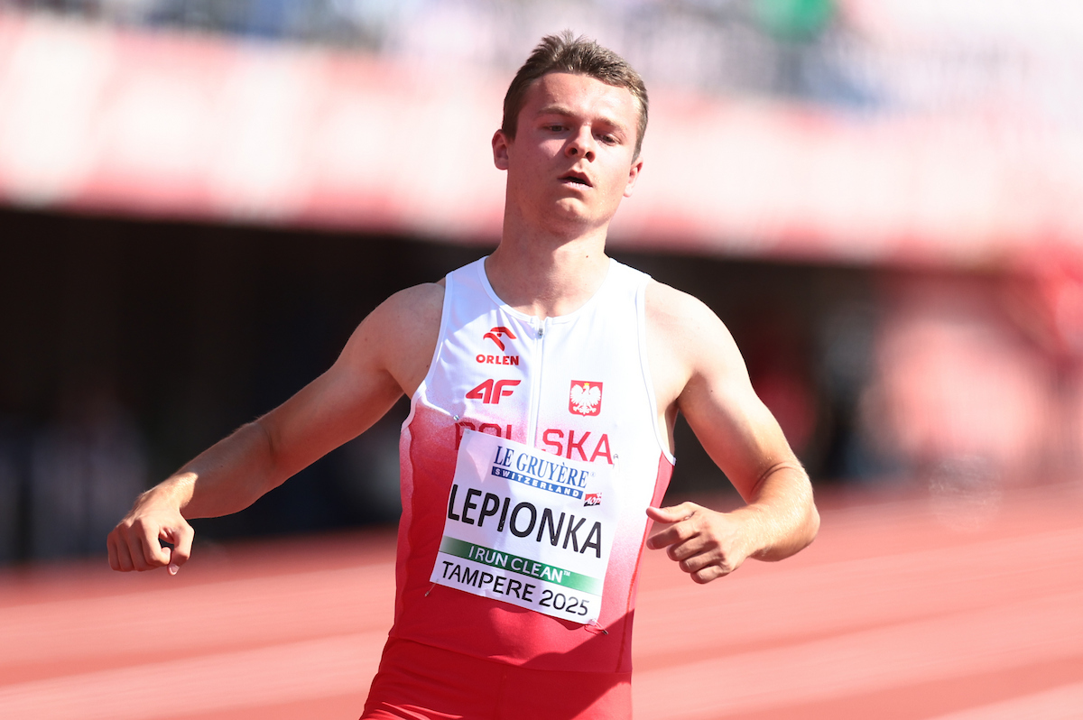28. Mistrzostwa Europy U20, dzień 1  obrazek 11