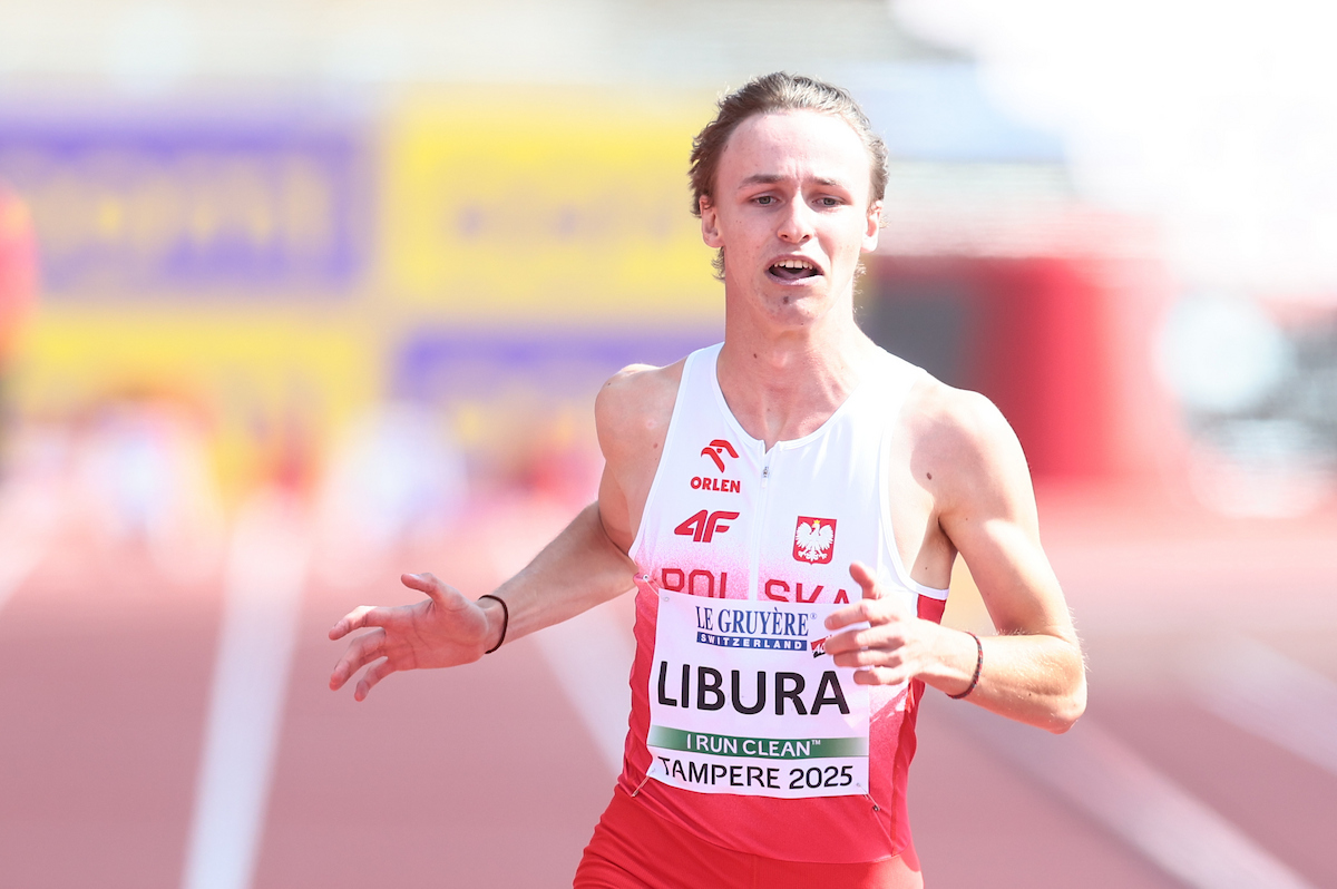 28. Mistrzostwa Europy U20, dzień 1  obrazek 13