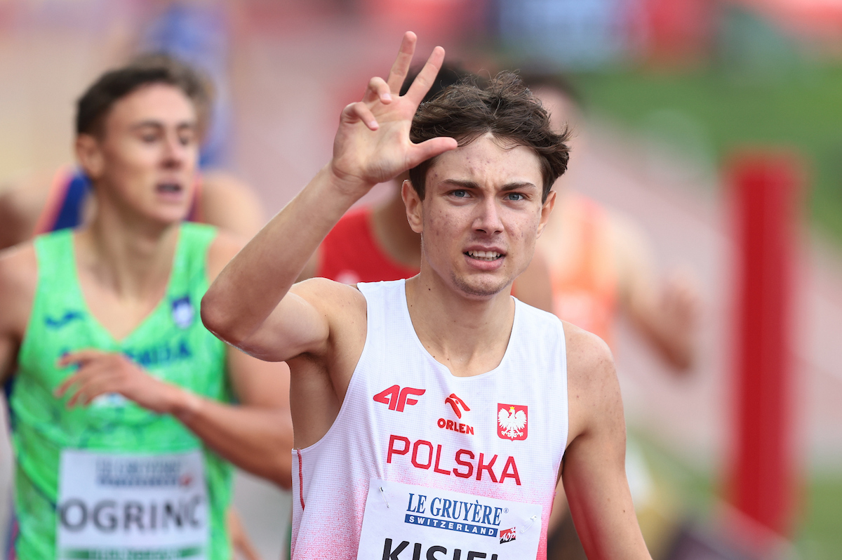 28. Mistrzostwa Europy U20, dzień 1  obrazek 19