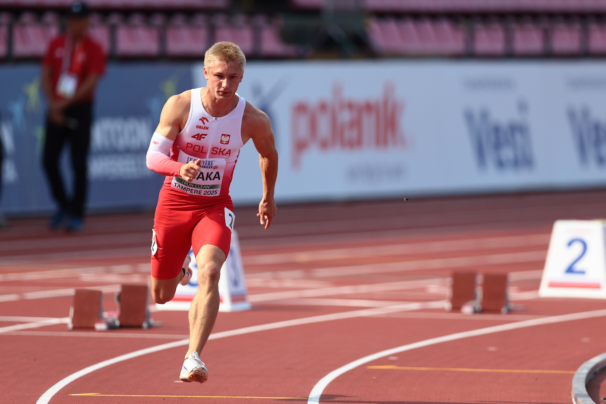 28. Mistrzostwa Europy U20, dzień 2 obrazek 8