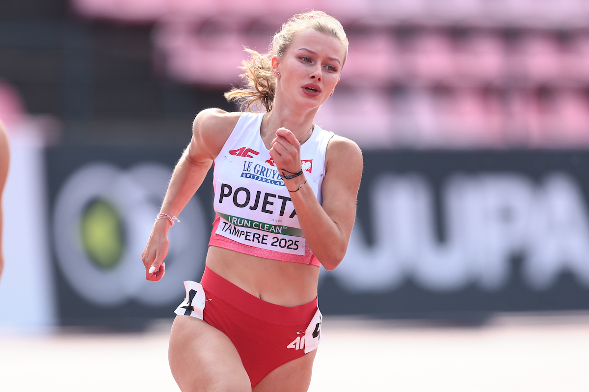28. Mistrzostwa Europy U20, dzień 2 obrazek 14