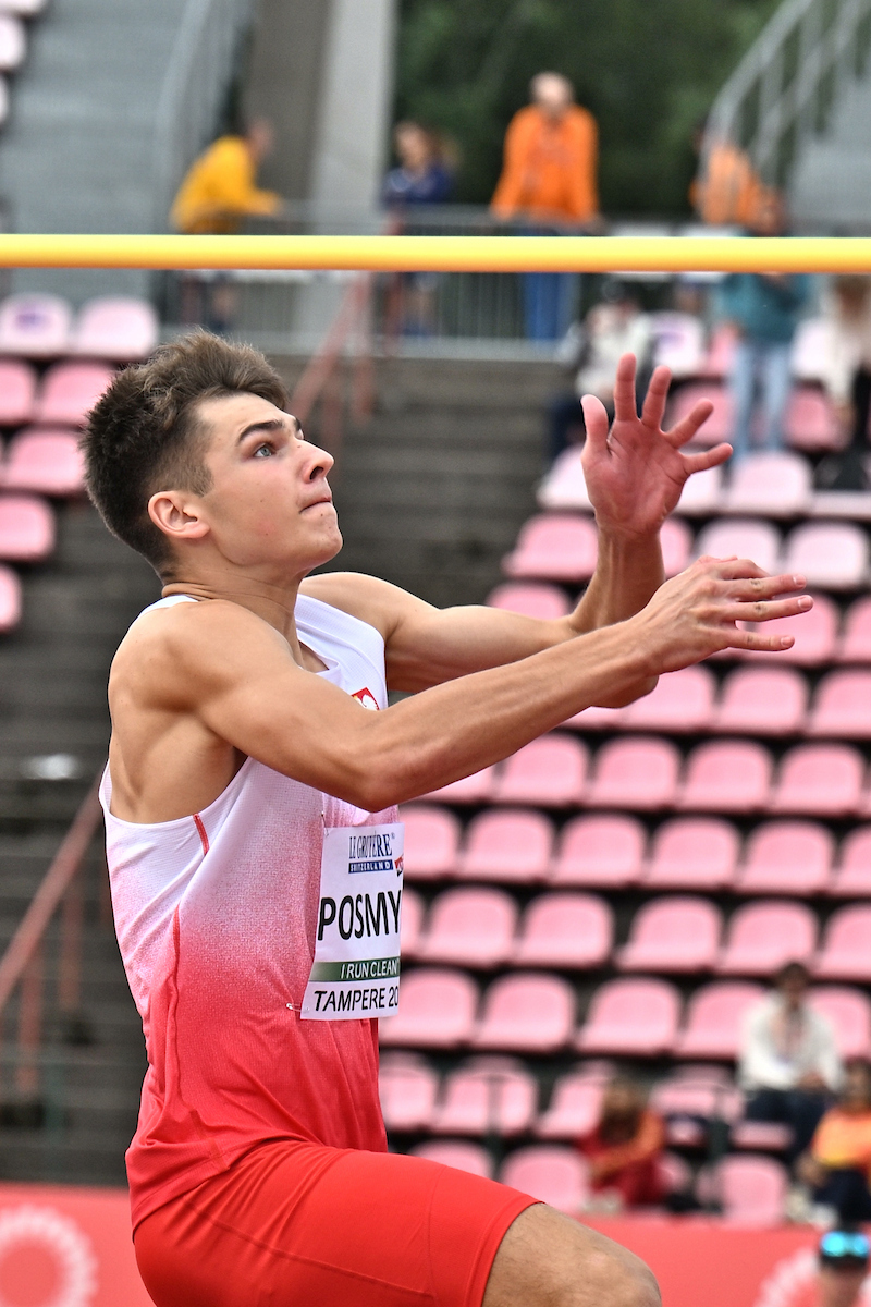 28. Mistrzostwa Europy U20, dzień 4 obrazek 1