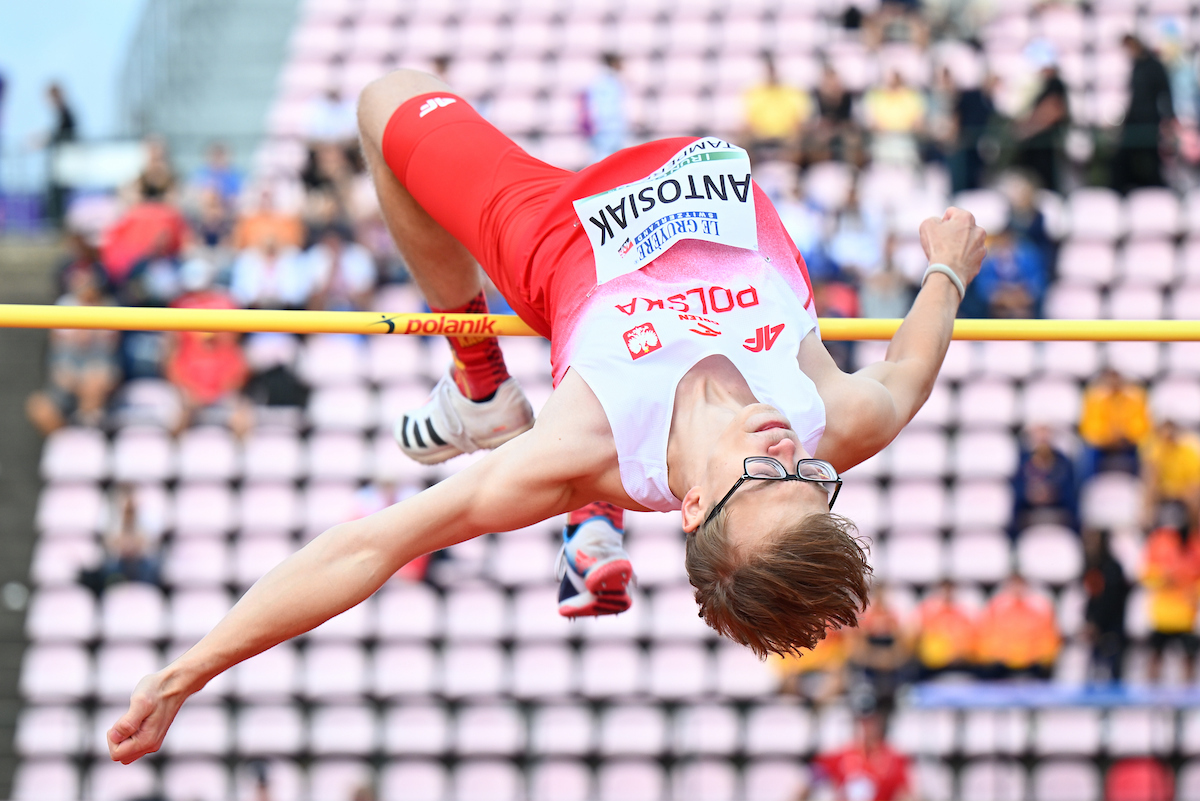 28. Mistrzostwa Europy U20, dzień 4 obrazek 2