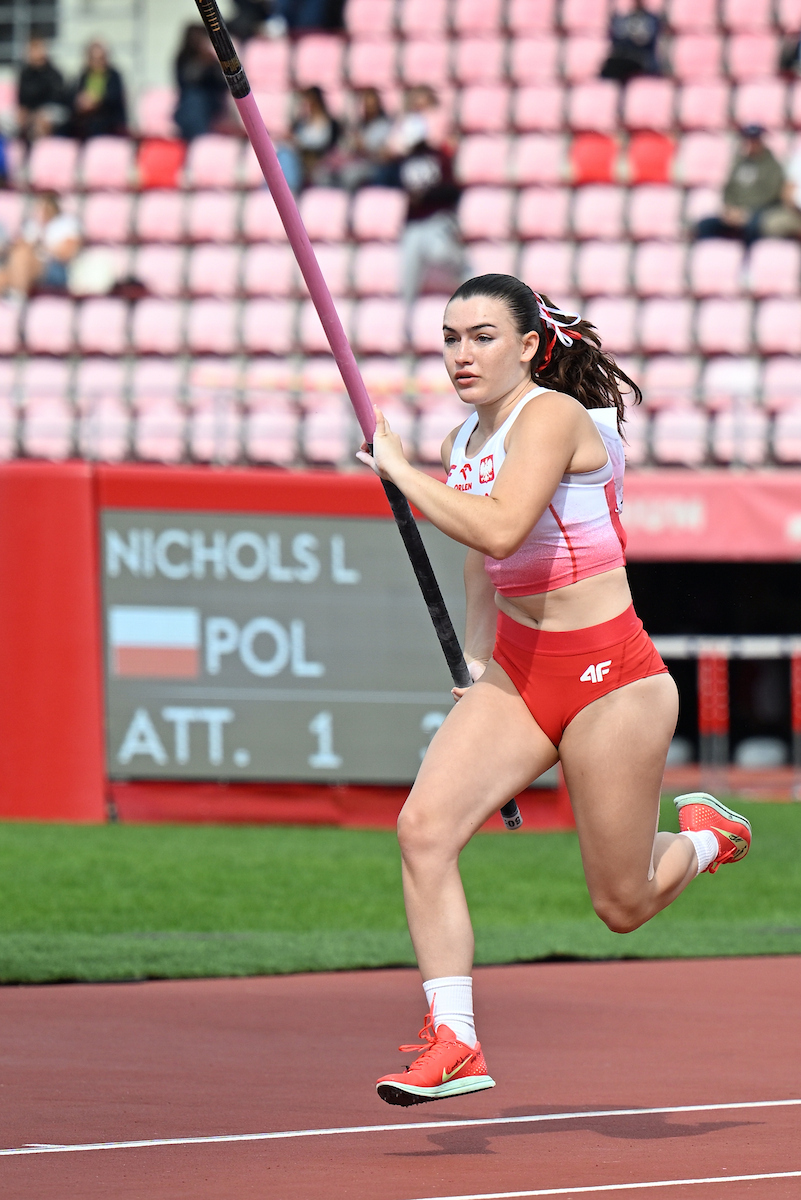 28. Mistrzostwa Europy U20, dzień 4 obrazek 8