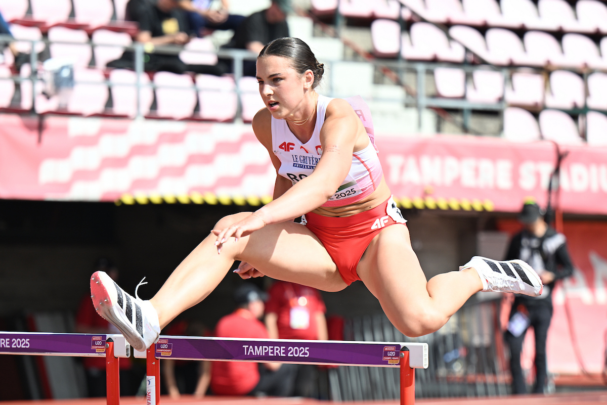 28. Mistrzostwa Europy U20, dzień 4 obrazek 10