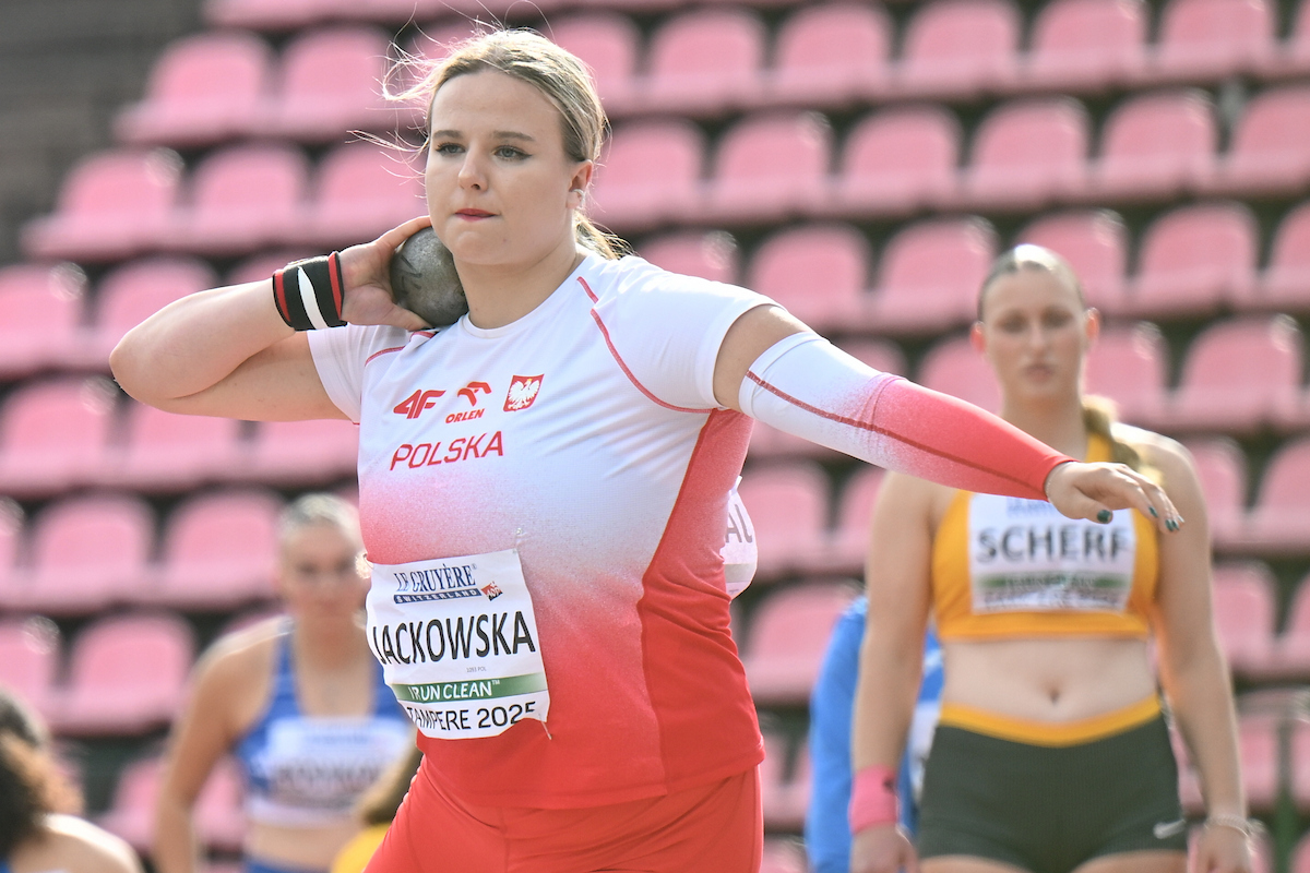 28. Mistrzostwa Europy U20, dzień 4 obrazek 15