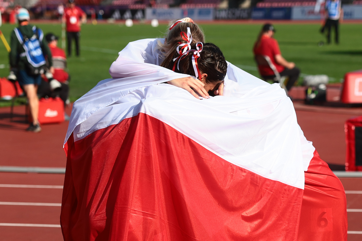 28. Mistrzostwa Europy U20, dzień 4 obrazek 18