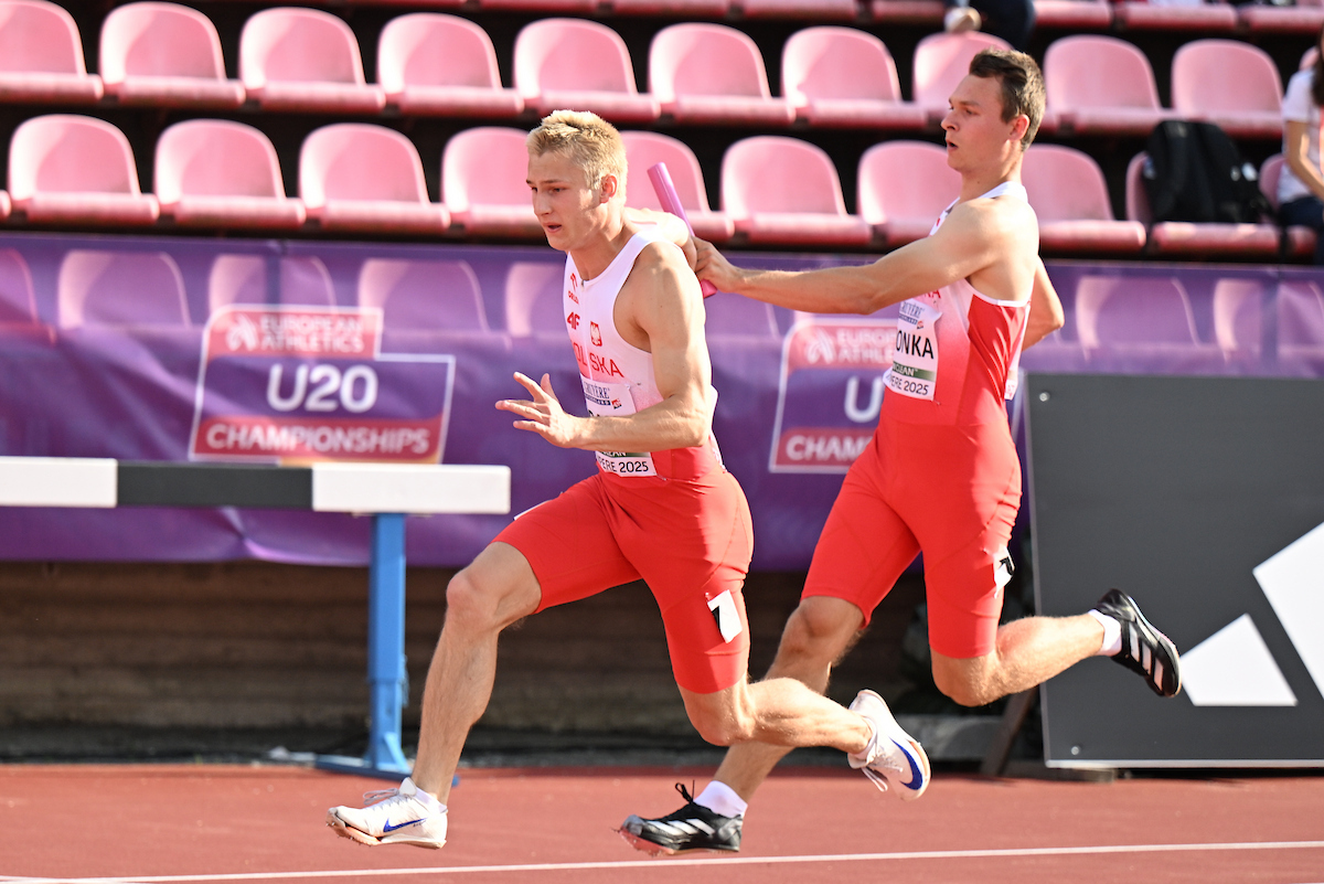28. Mistrzostwa Europy U20, dzień 4 obrazek 19