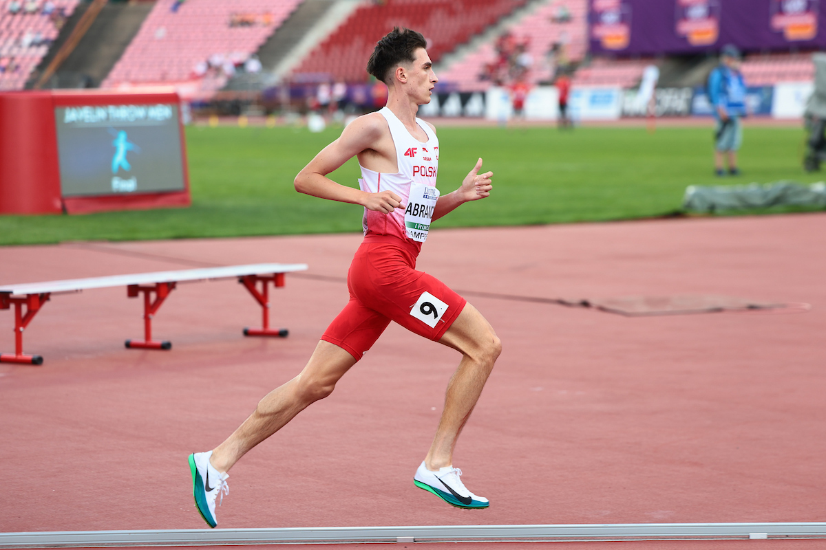 28. Mistrzostwa Europy U20, dzień 4 obrazek 21