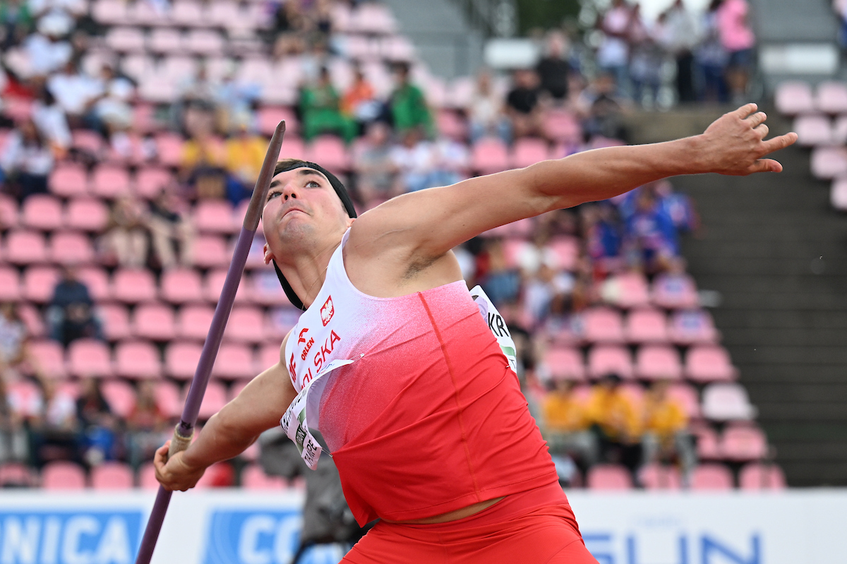 28. Mistrzostwa Europy U20, dzień 4 obrazek 24