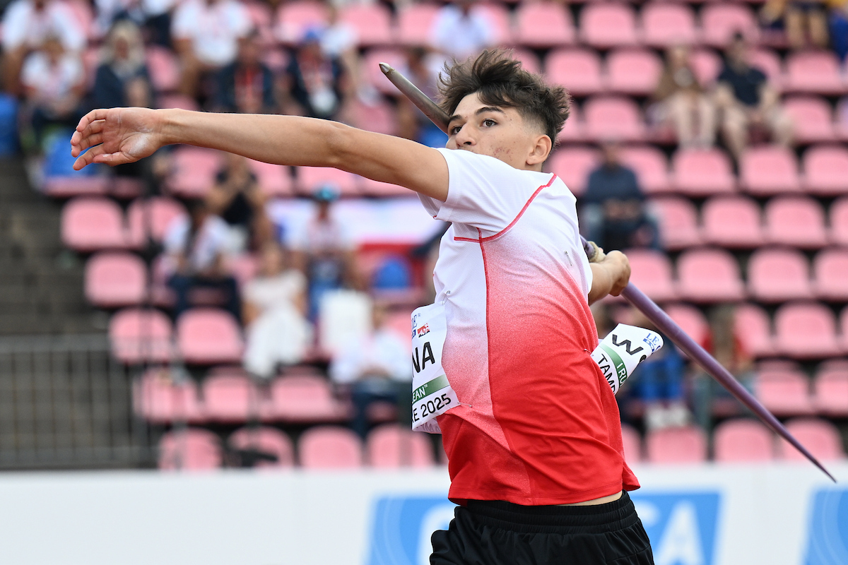 28. Mistrzostwa Europy U20, dzień 4 obrazek 1
