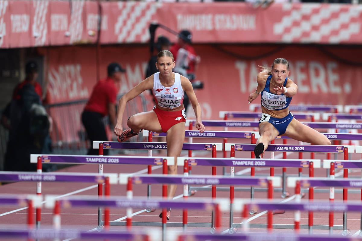 28. Mistrzostwa Europy U20, dzień 4 obrazek 5