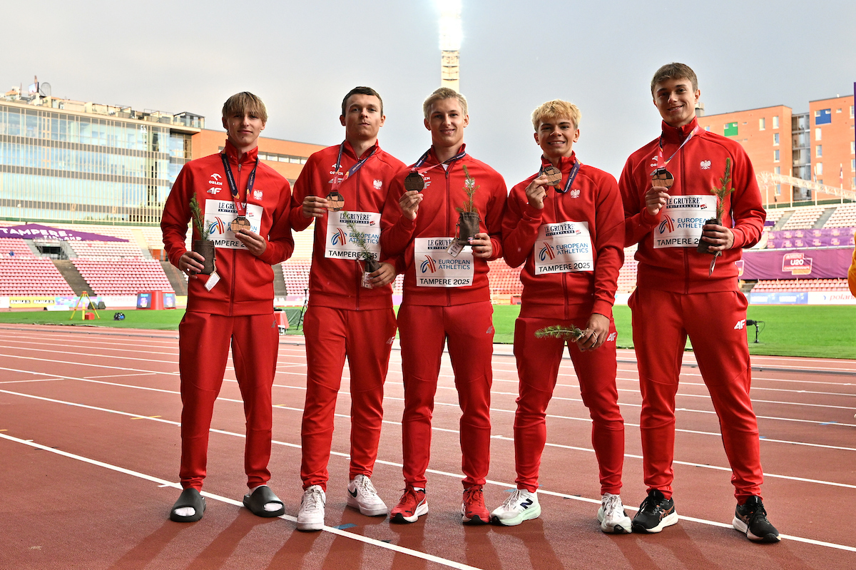 28. Mistrzostwa Europy U20, dzień 4 obrazek 7