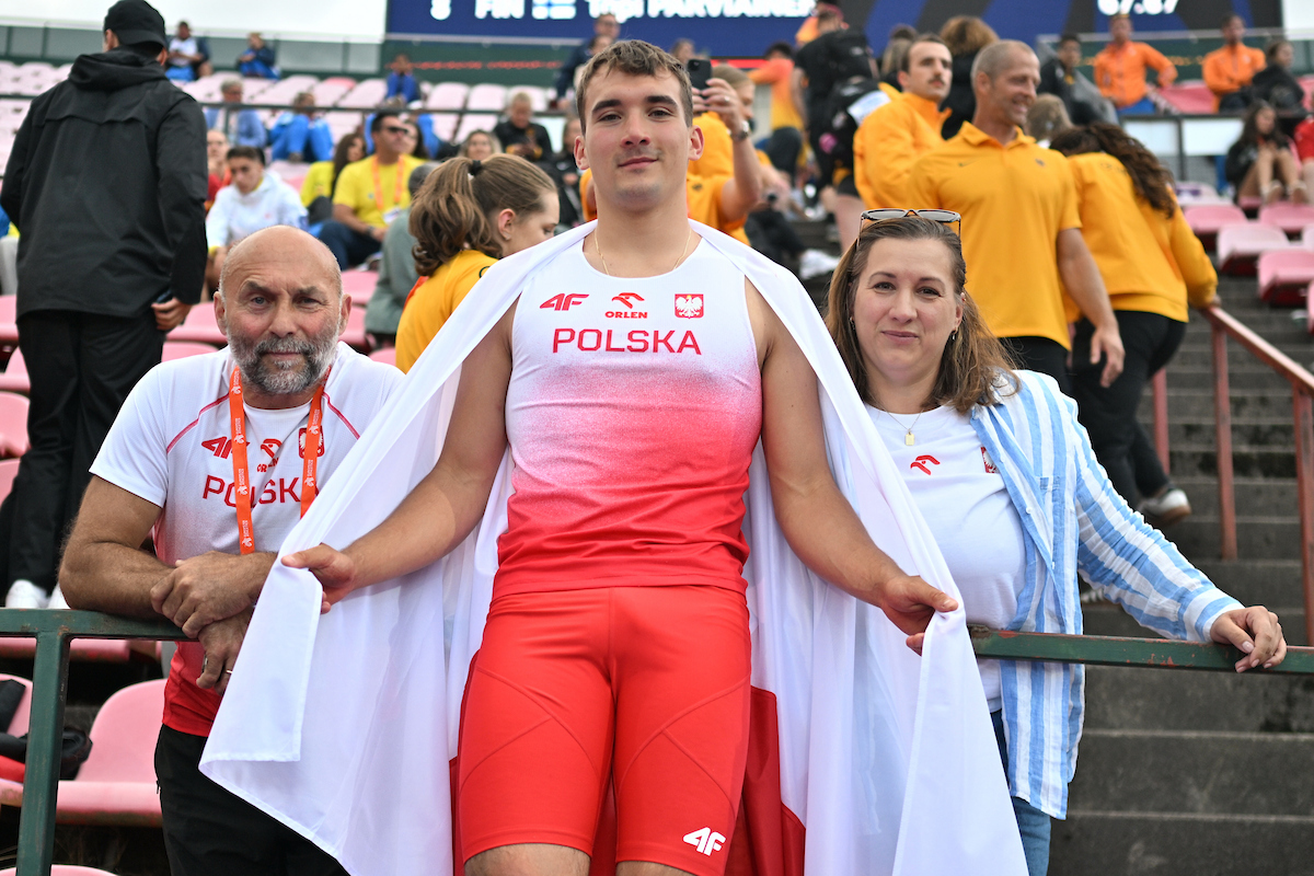 28. Mistrzostwa Europy U20, dzień 4 obrazek 8