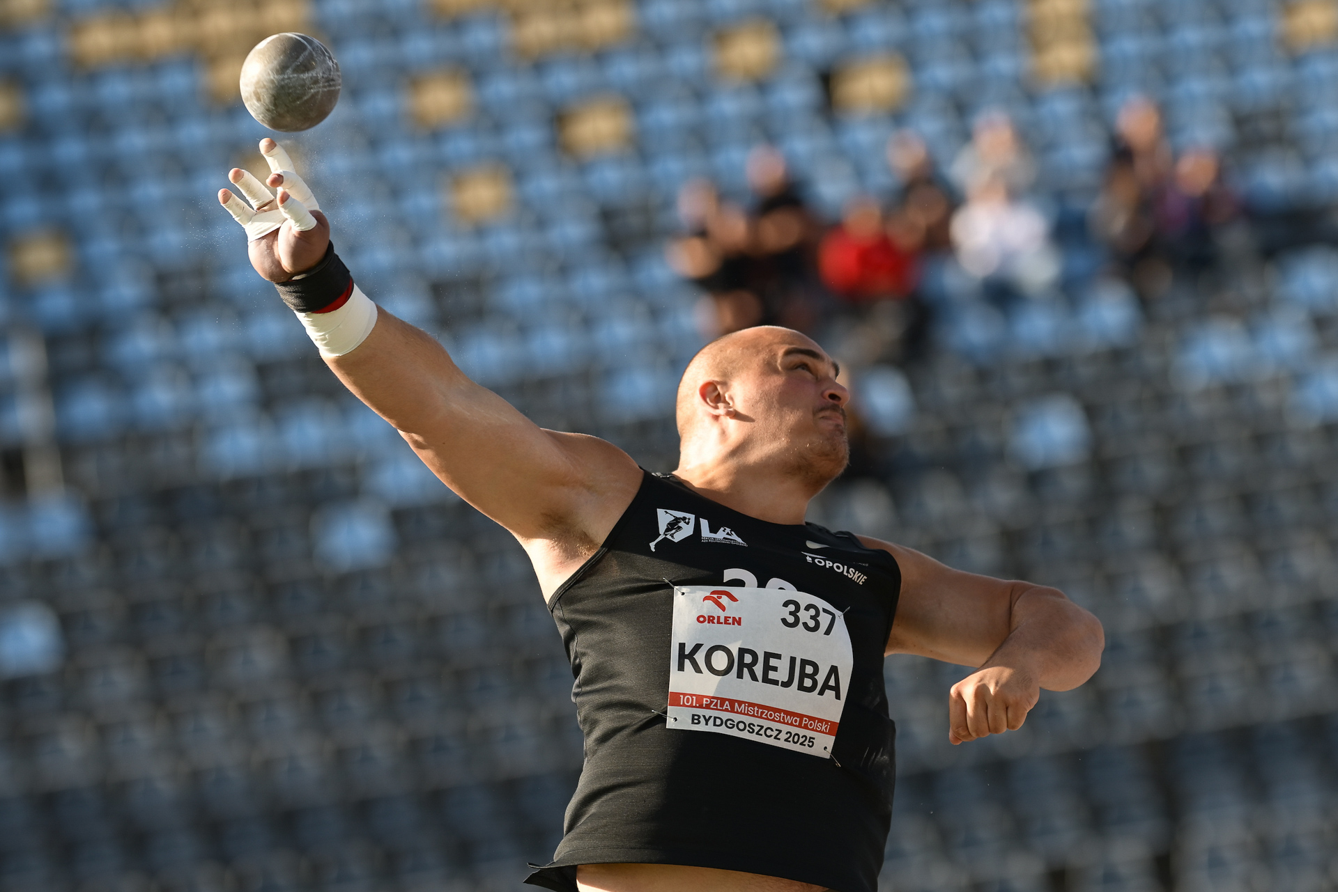 101. PZLA Mistrzostwa Polski dz. 1 obrazek 5