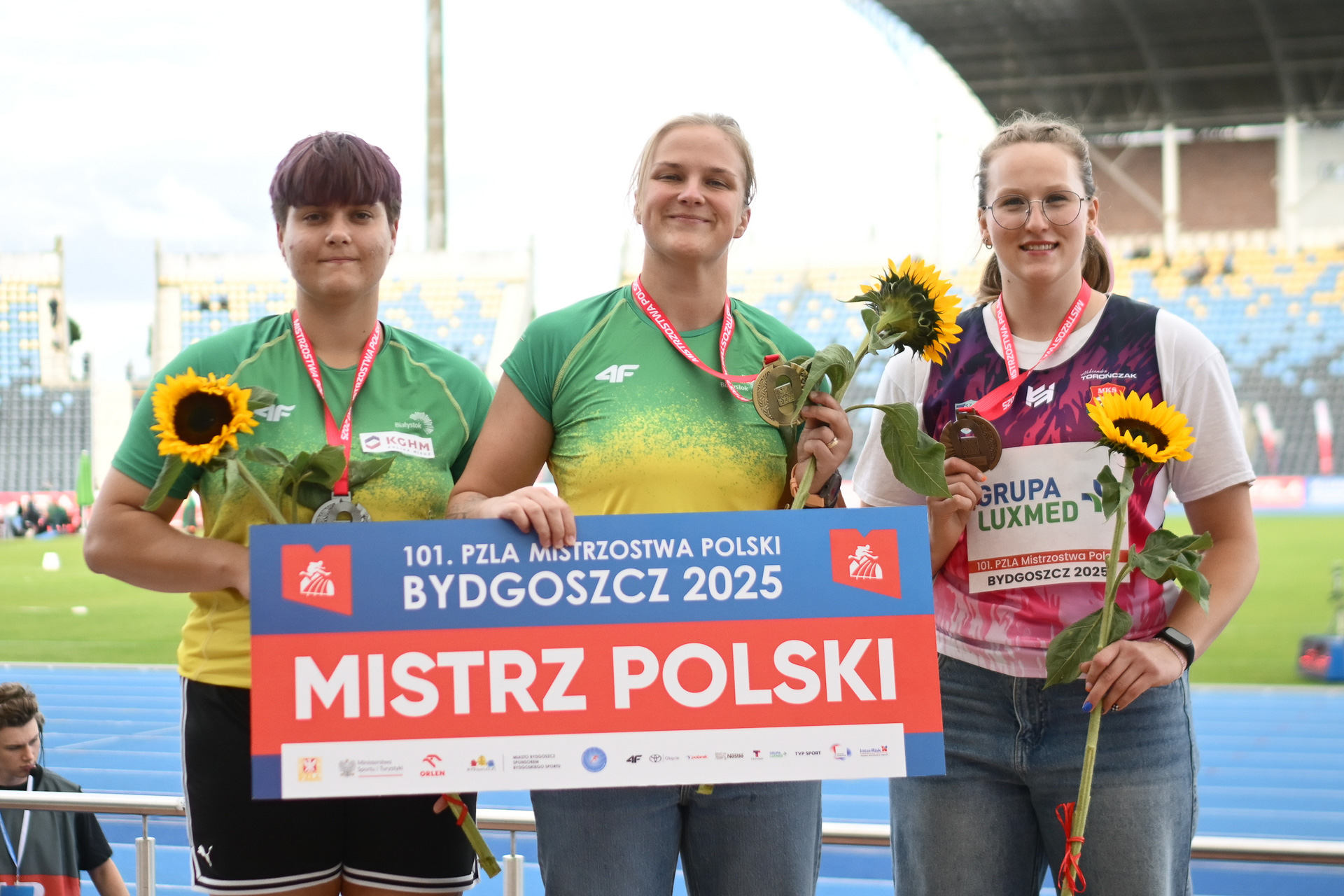 101. PZLA Mistrzostwa Polski dz. 1 obrazek 2