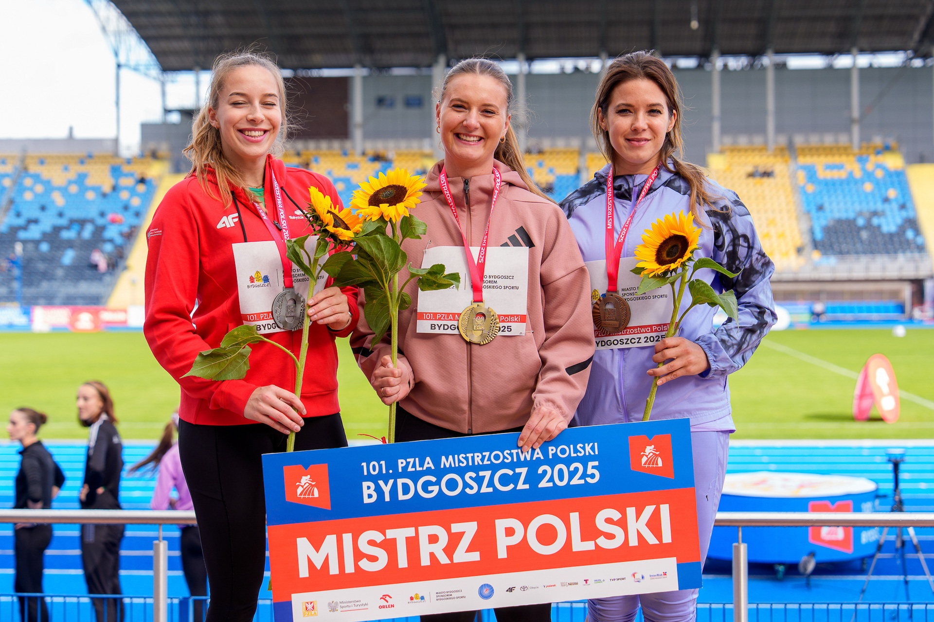 101. PZLA Mistrzostwa Polski, dz. 2 obrazek 13