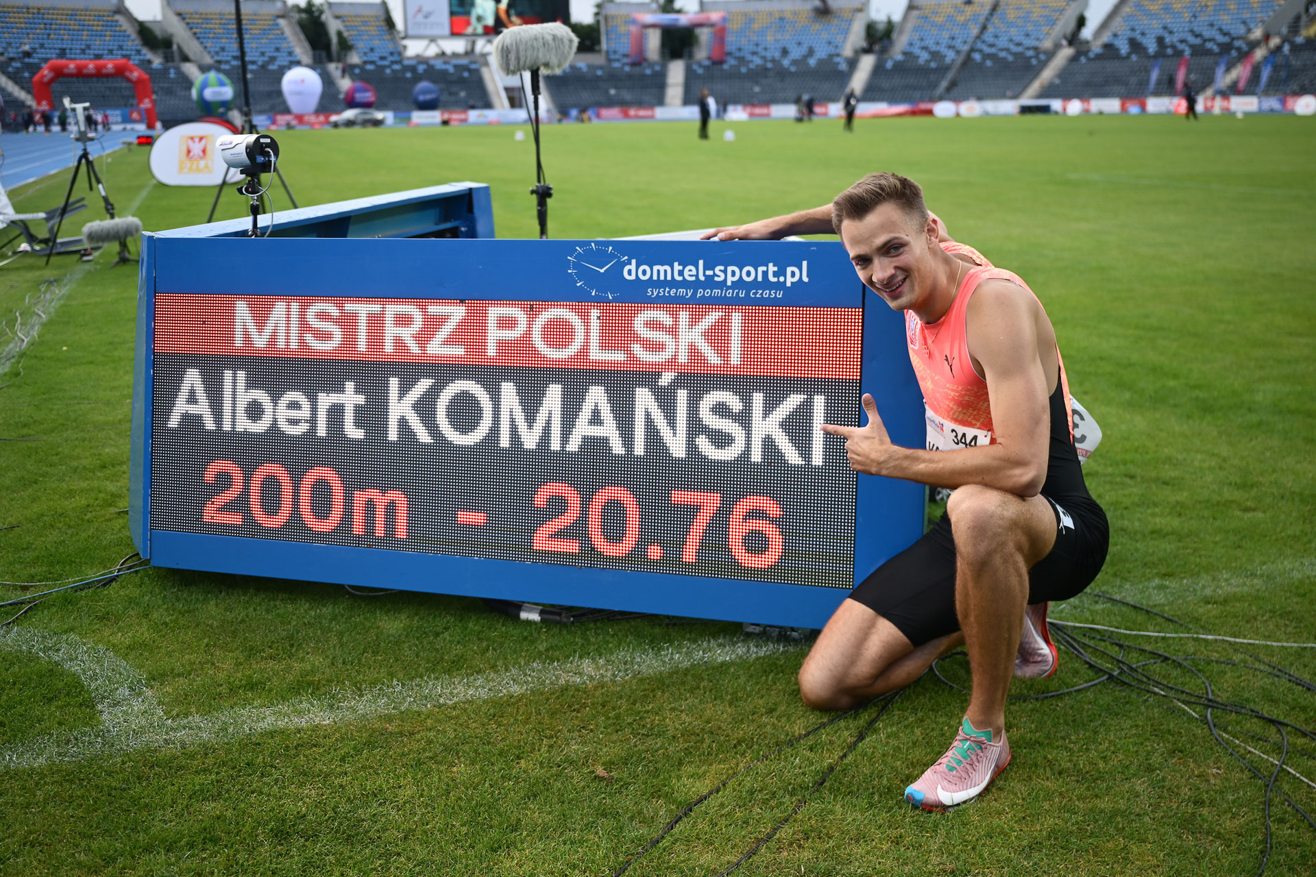 101. PZLA Mistrzostwa Polski, dz. 2 obrazek 19