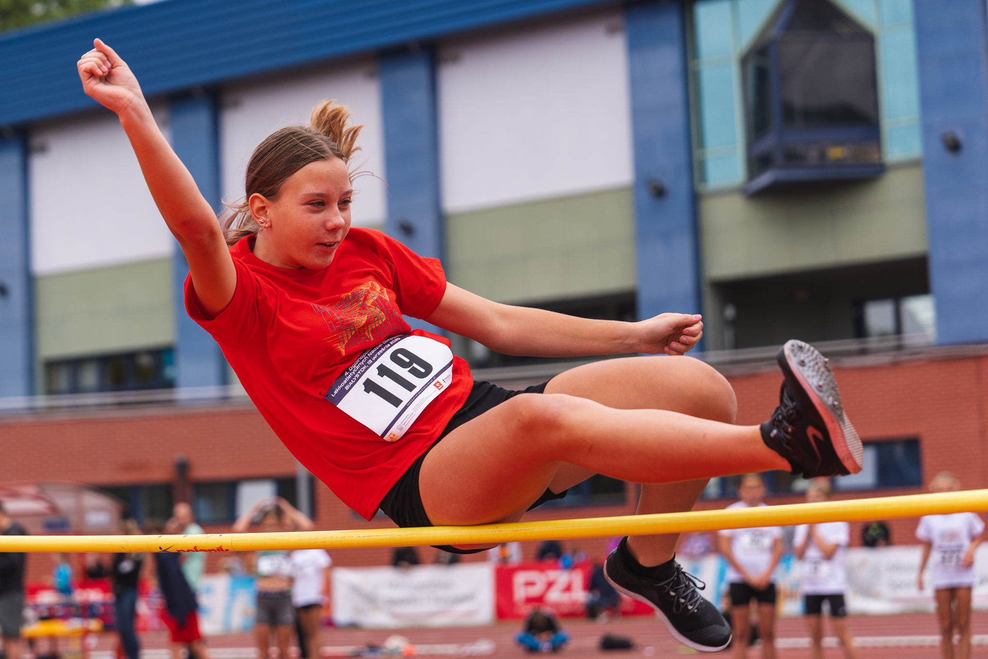 Lekkoatletyczne Nadzieje Olimpijskie 2025 – FINAŁ  obrazek 15