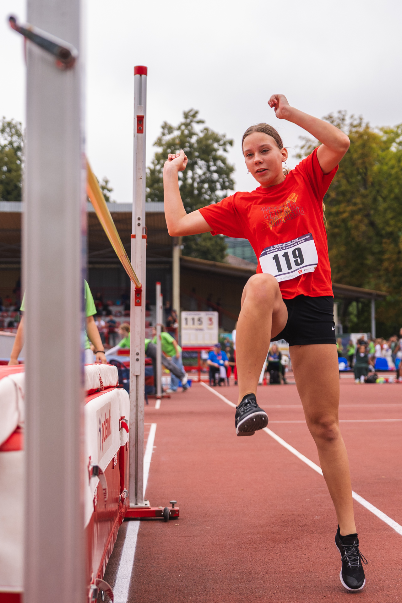 Lekkoatletyczne Nadzieje Olimpijskie 2025 – FINAŁ  obrazek 16