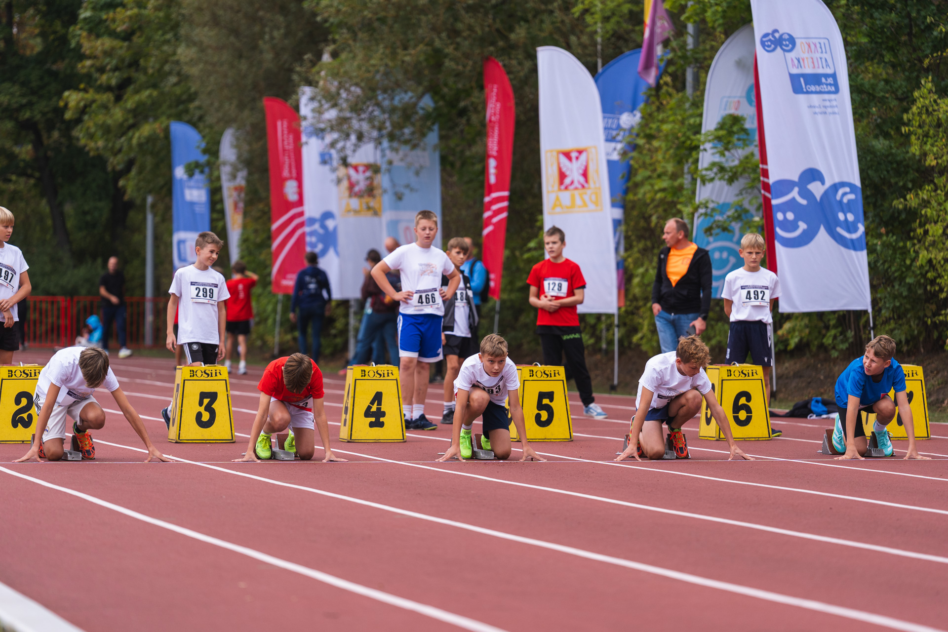 Lekkoatletyczne Nadzieje Olimpijskie 2025 – FINAŁ  obrazek 24