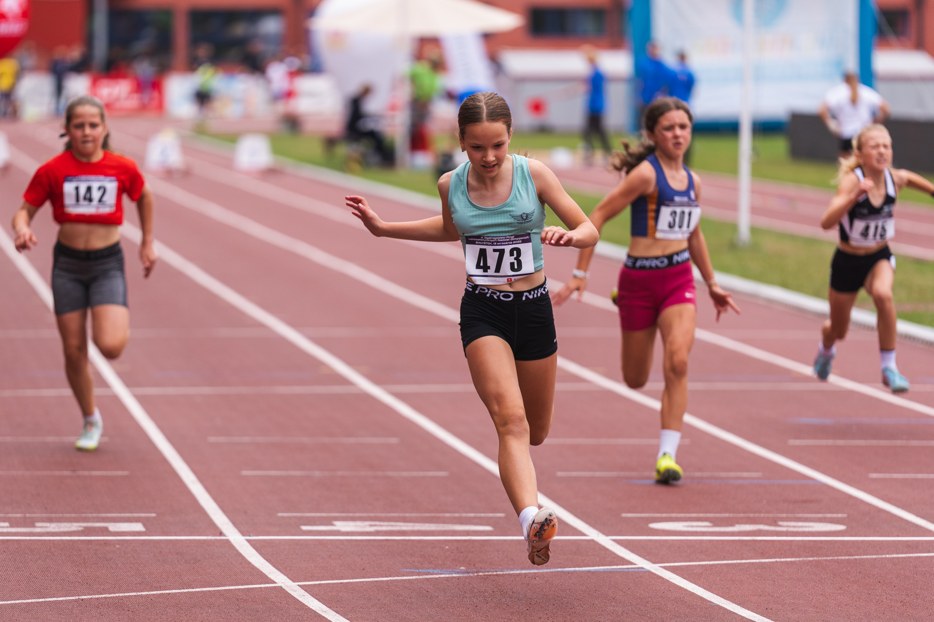 Lekkoatletyczne Nadzieje Olimpijskie 2025 – FINAŁ  obrazek 4