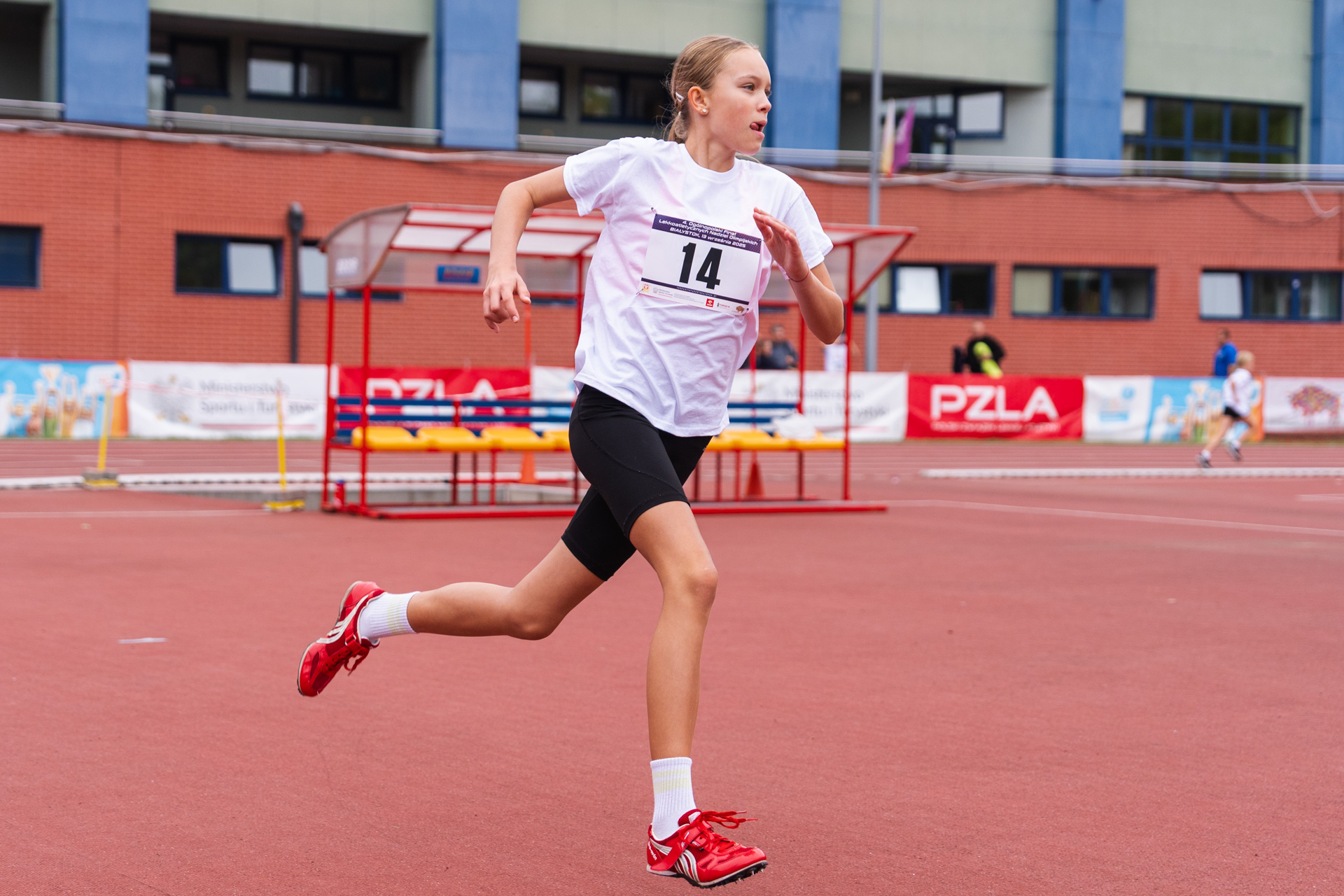 Lekkoatletyczne Nadzieje Olimpijskie 2025 – FINAŁ  obrazek 18
