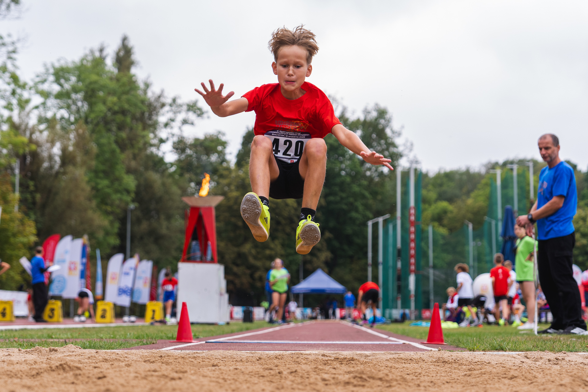 Lekkoatletyczne Nadzieje Olimpijskie 2025 – FINAŁ  obrazek 24