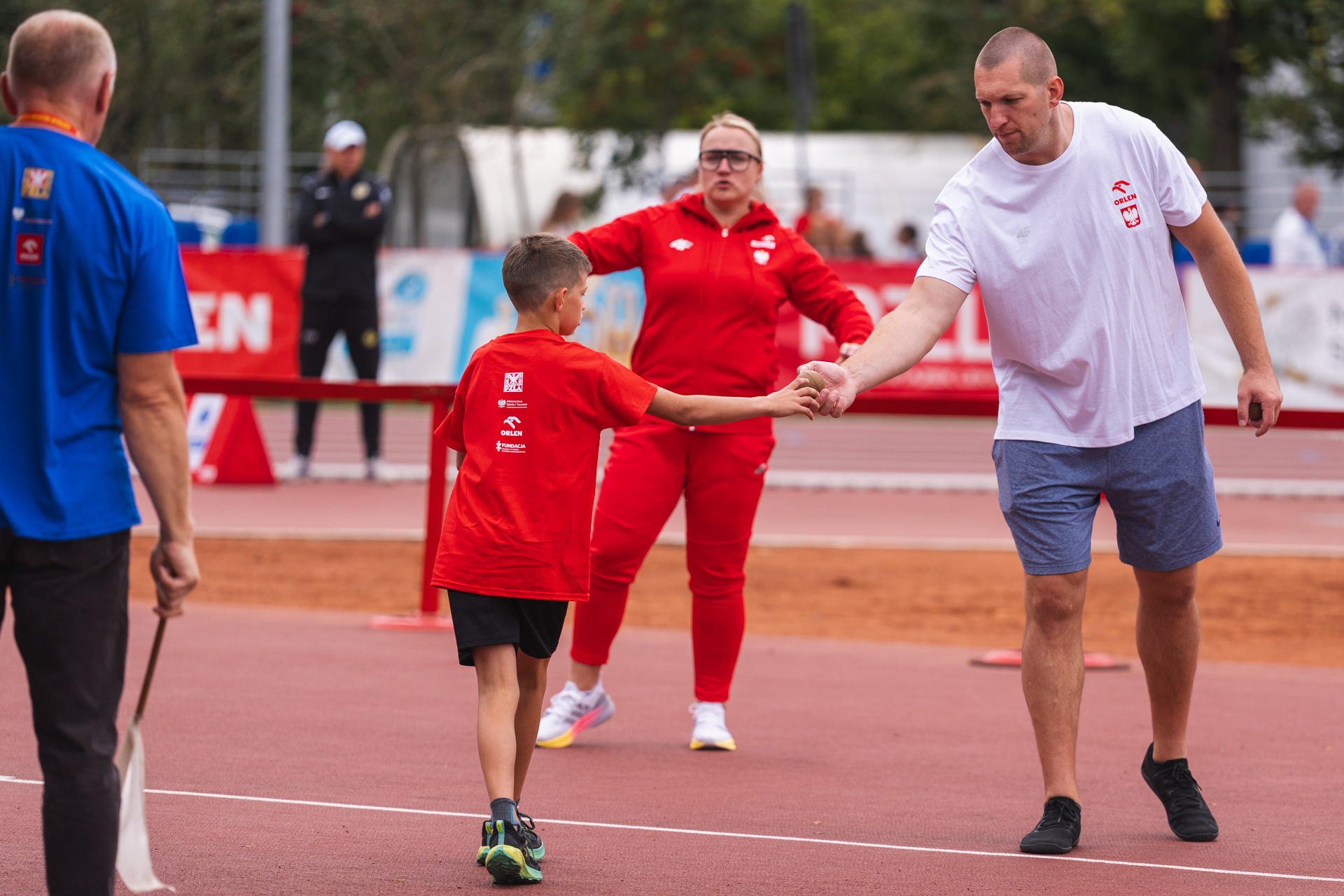 Lekkoatletyczne Nadzieje Olimpijskie 2025 – FINAŁ  obrazek 3