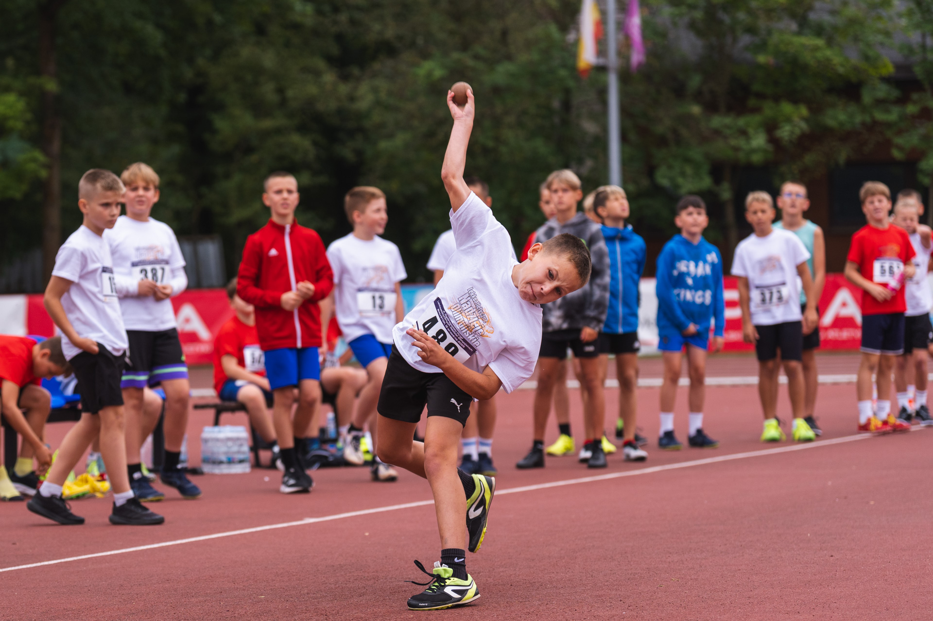 Lekkoatletyczne Nadzieje Olimpijskie 2025 – FINAŁ  obrazek 8