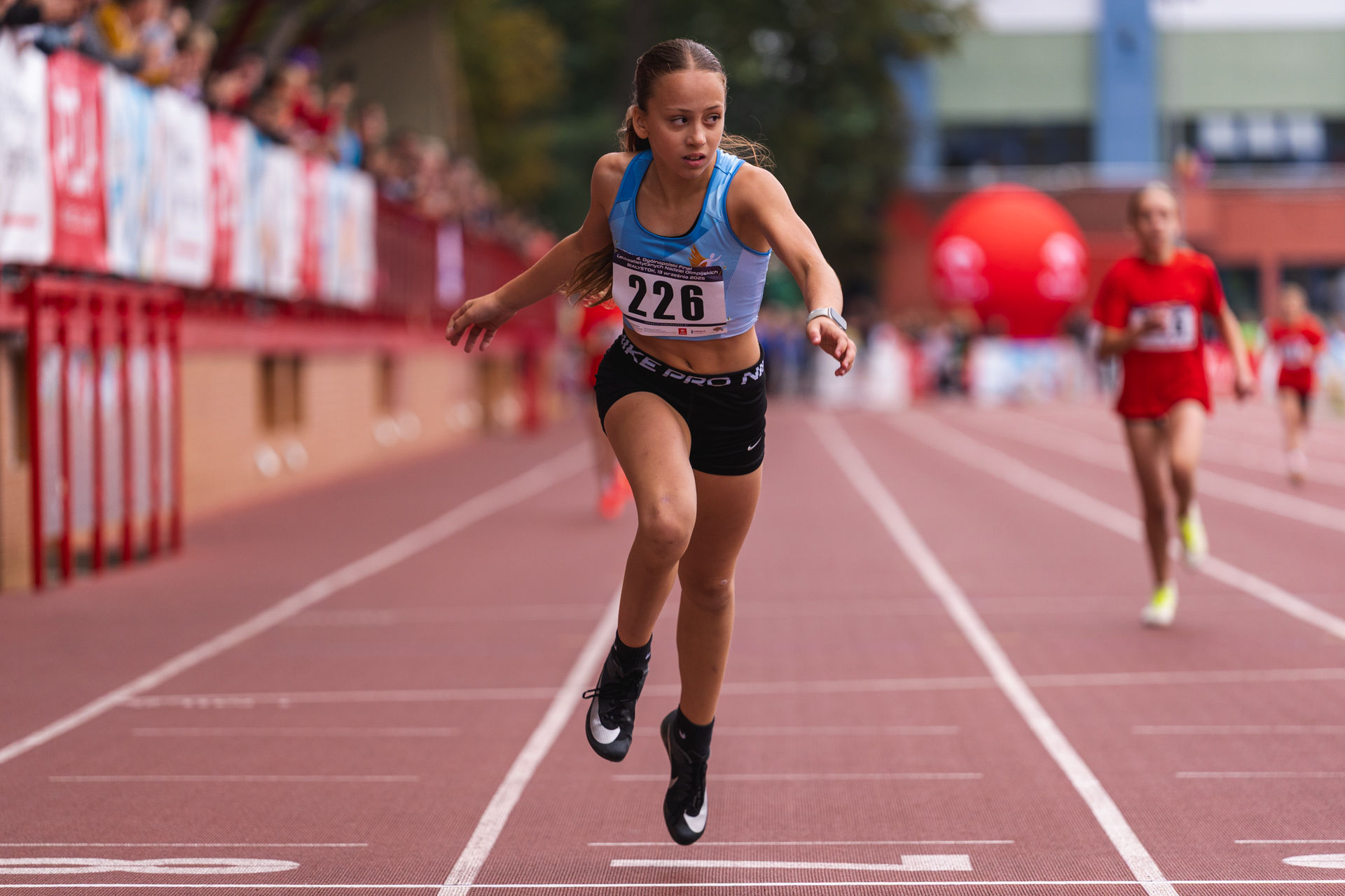 Lekkoatletyczne Nadzieje Olimpijskie 2025 – FINAŁ  obrazek 12