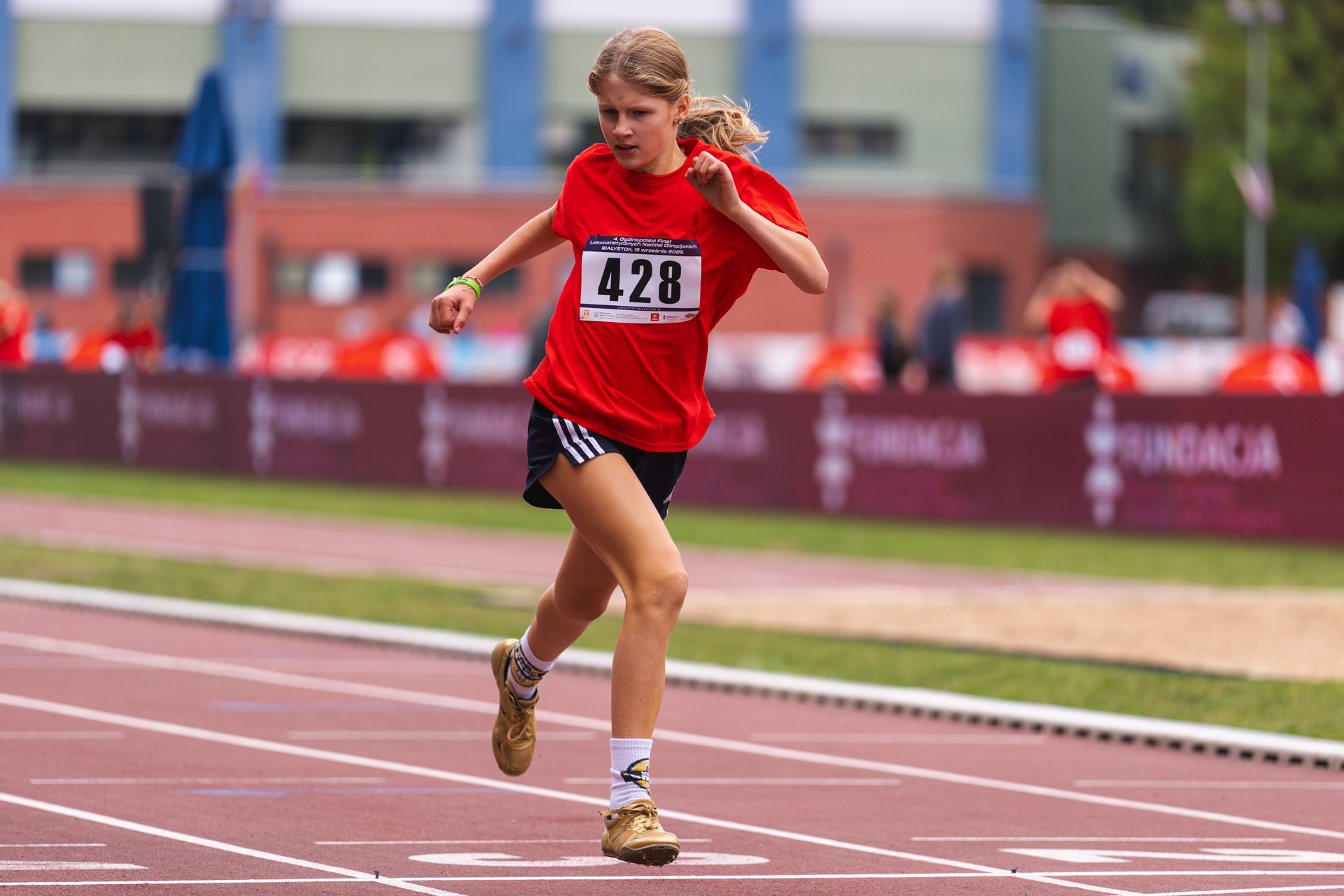 Lekkoatletyczne Nadzieje Olimpijskie 2025 – FINAŁ  obrazek 13