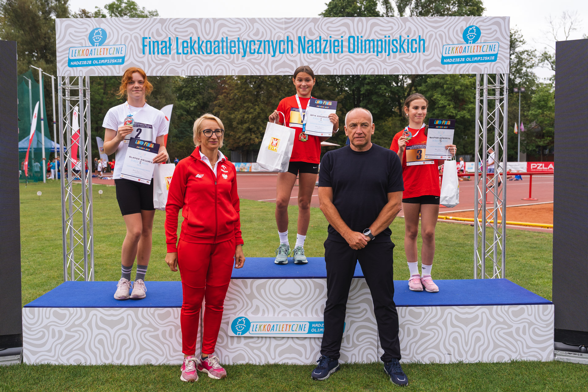 Lekkoatletyczne Nadzieje Olimpijskie 2025 – FINAŁ  obrazek 17