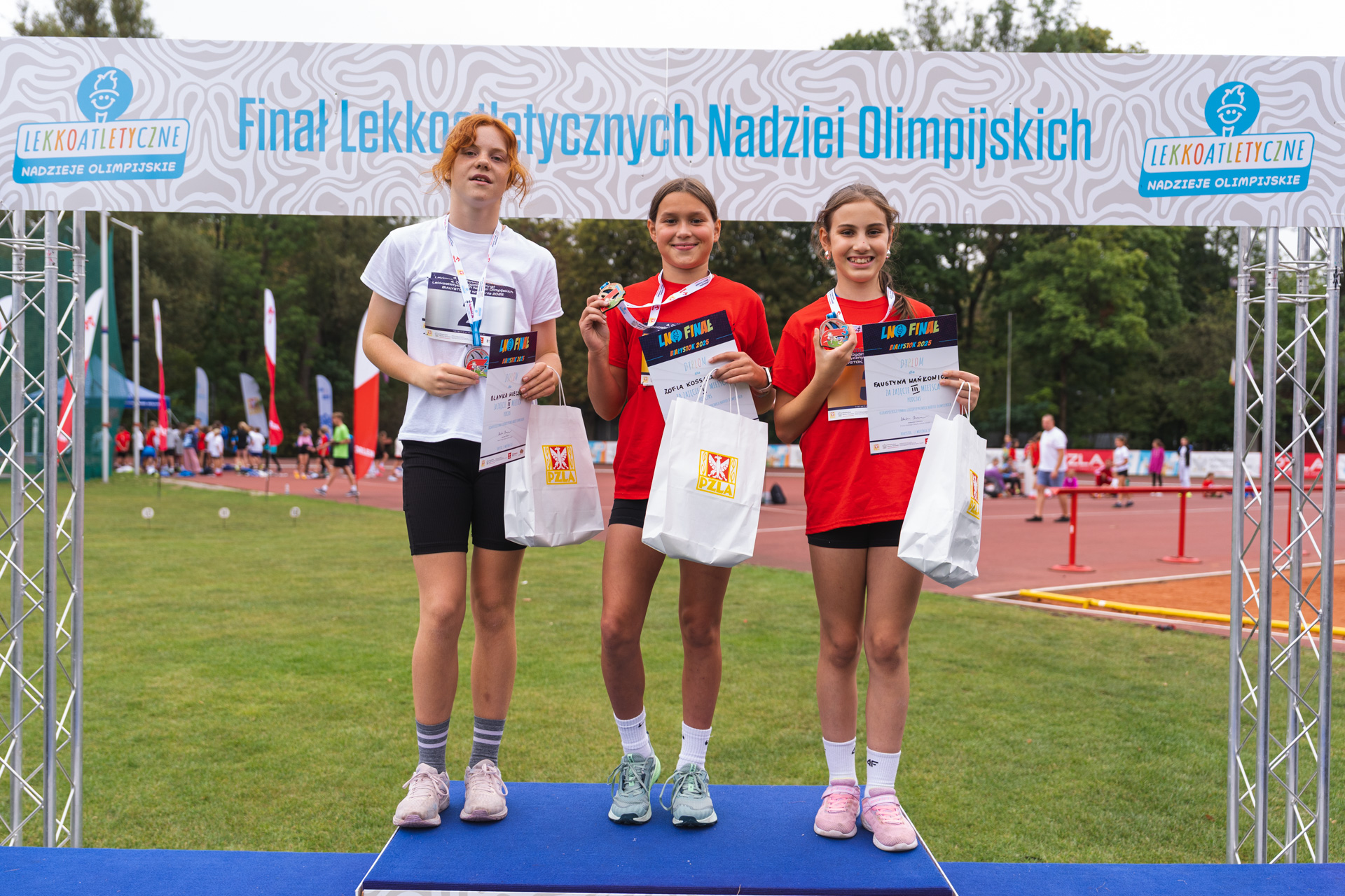 Lekkoatletyczne Nadzieje Olimpijskie 2025 – FINAŁ  obrazek 18