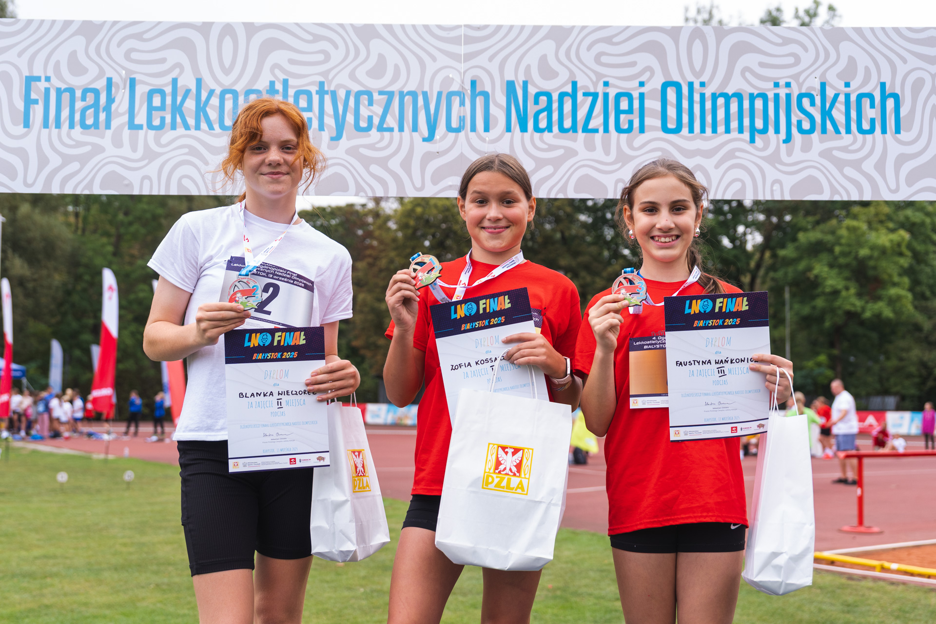 Lekkoatletyczne Nadzieje Olimpijskie 2025 – FINAŁ  obrazek 19