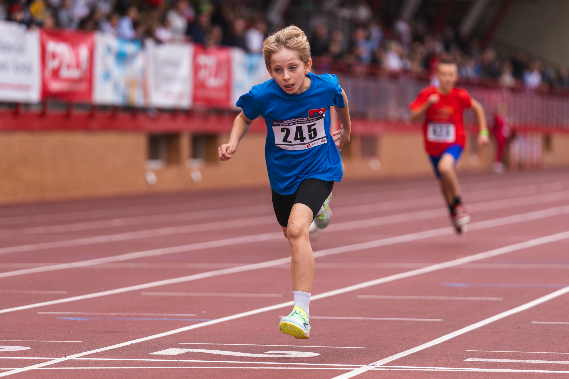 Lekkoatletyczne Nadzieje Olimpijskie 2025 – FINAŁ  obrazek 21