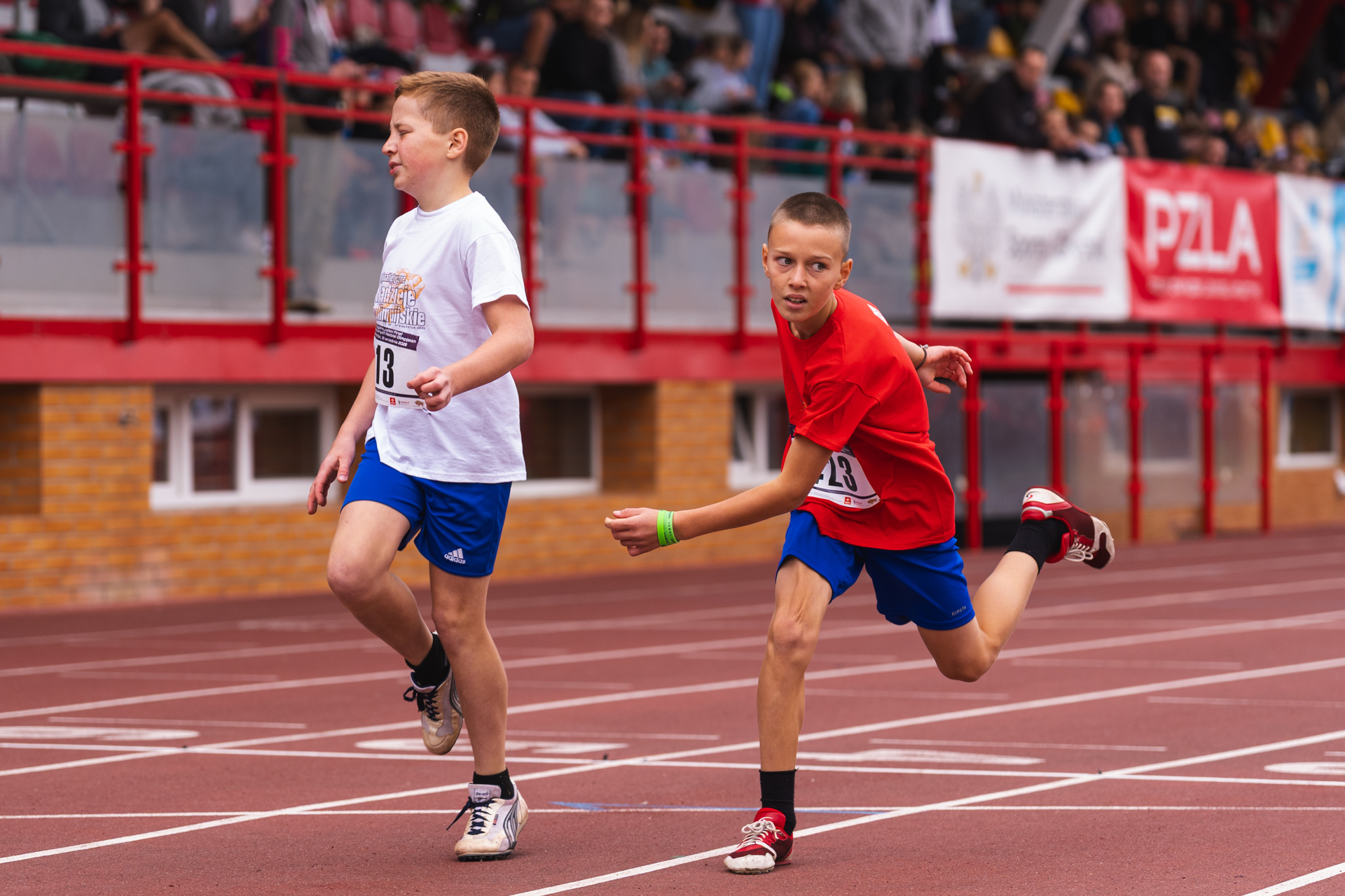 Lekkoatletyczne Nadzieje Olimpijskie 2025 – FINAŁ  obrazek 22
