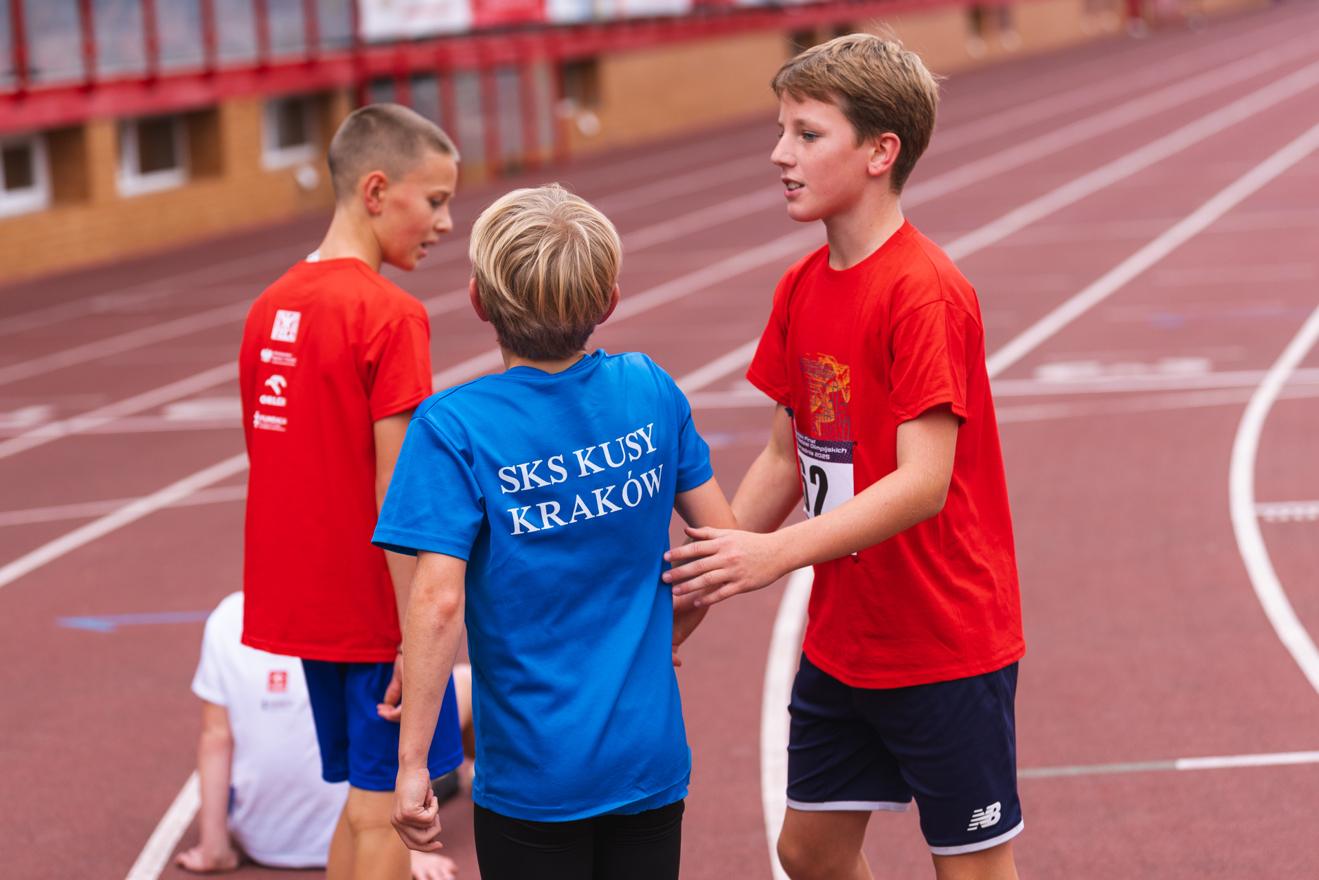 Lekkoatletyczne Nadzieje Olimpijskie 2025 – FINAŁ  obrazek 23