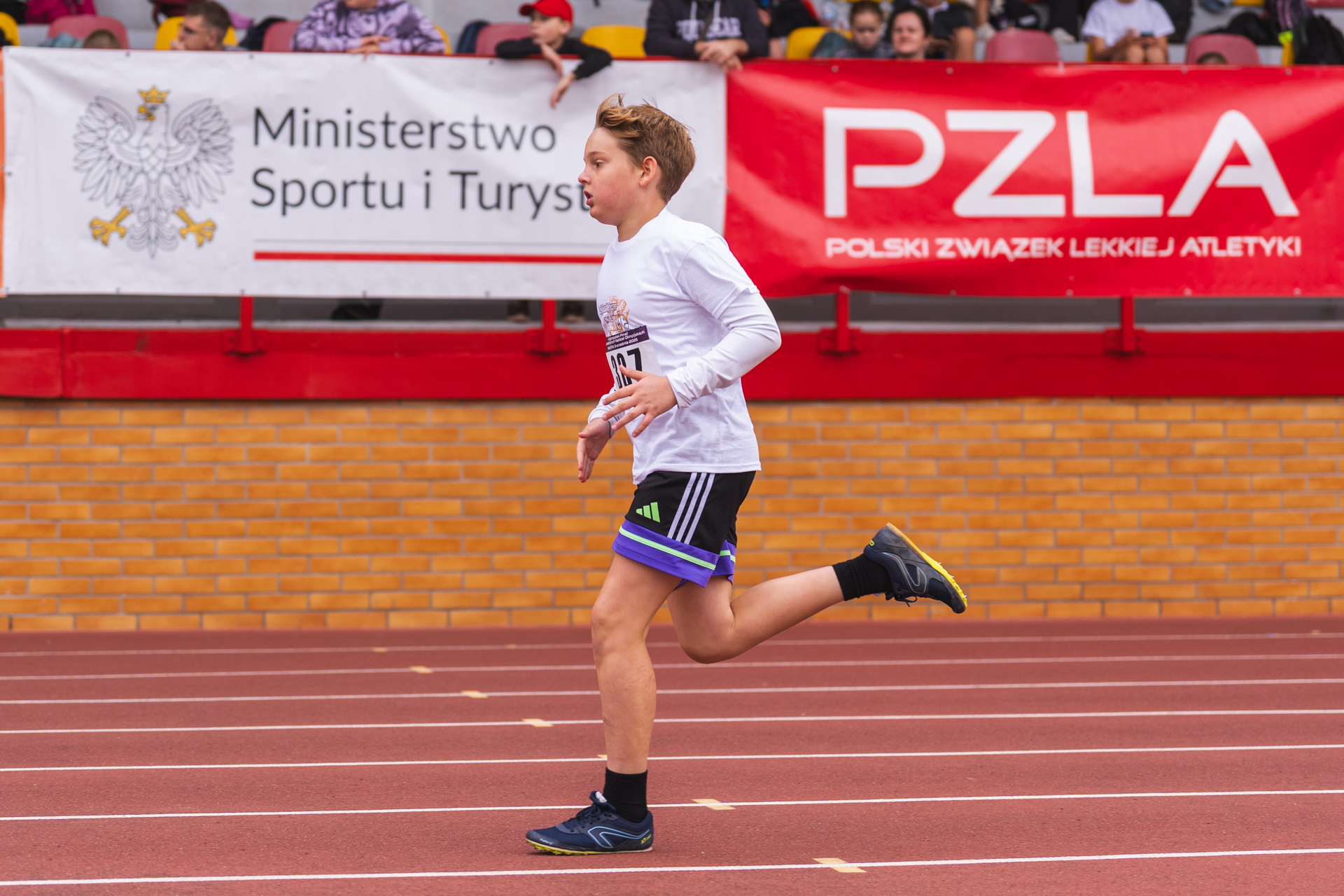 Lekkoatletyczne Nadzieje Olimpijskie 2025 – FINAŁ  obrazek 2
